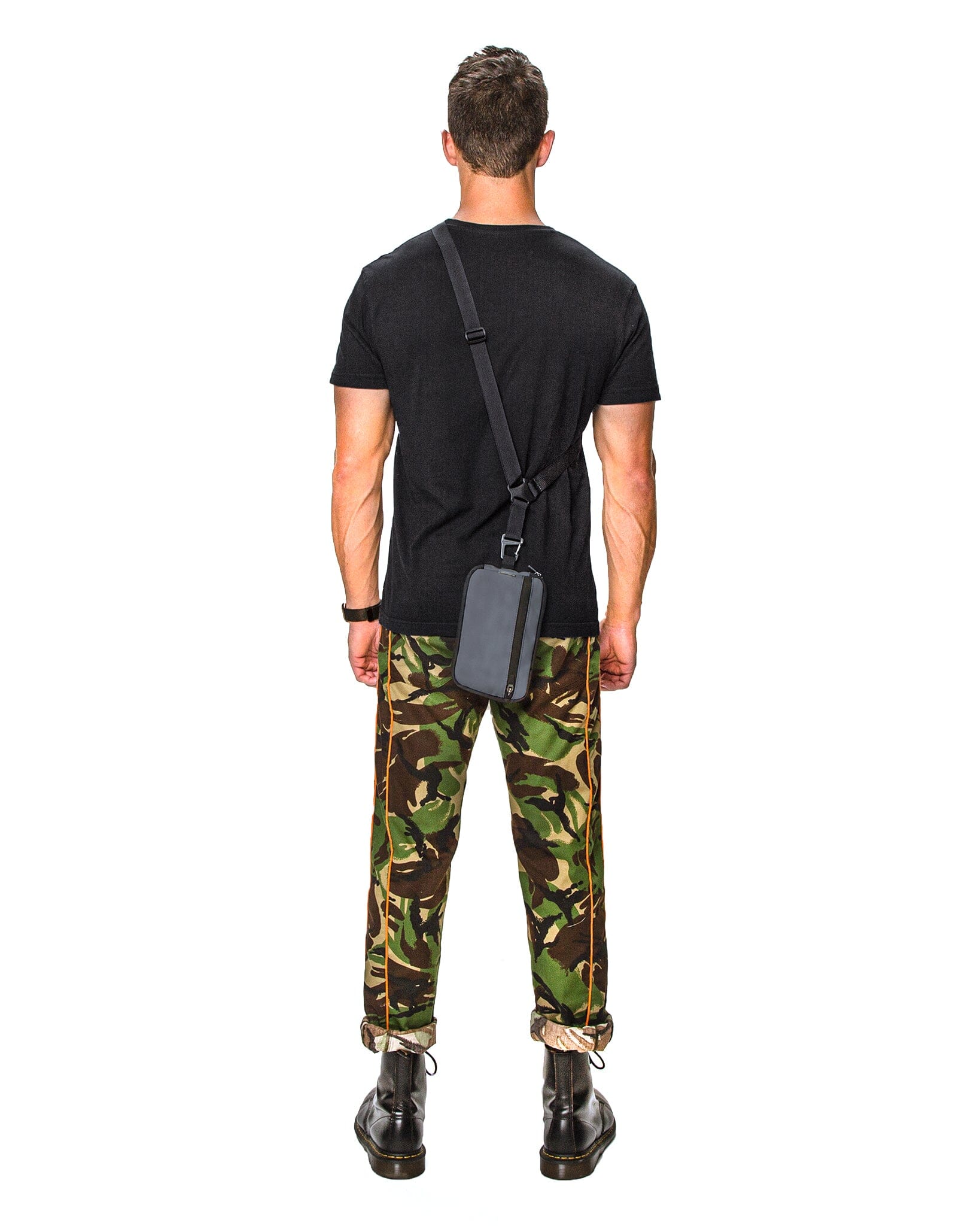 AUX™ Pocket - Grey Matter Ballistic Archive bolstr