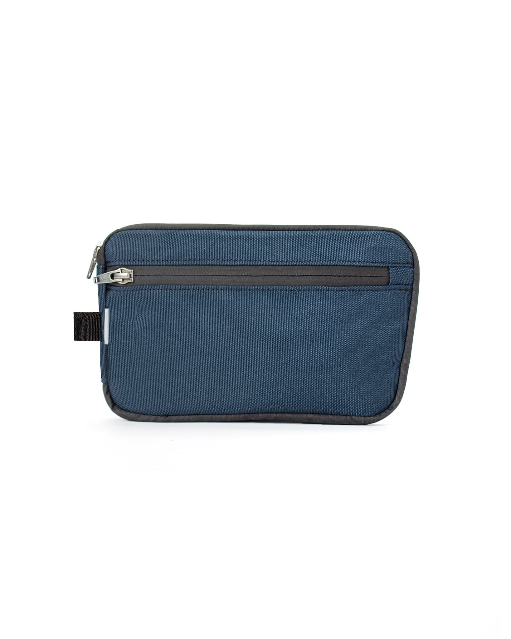 AUX™ Pocket - Lunar Blue Cordura Bag bolstr Navy No Strap 