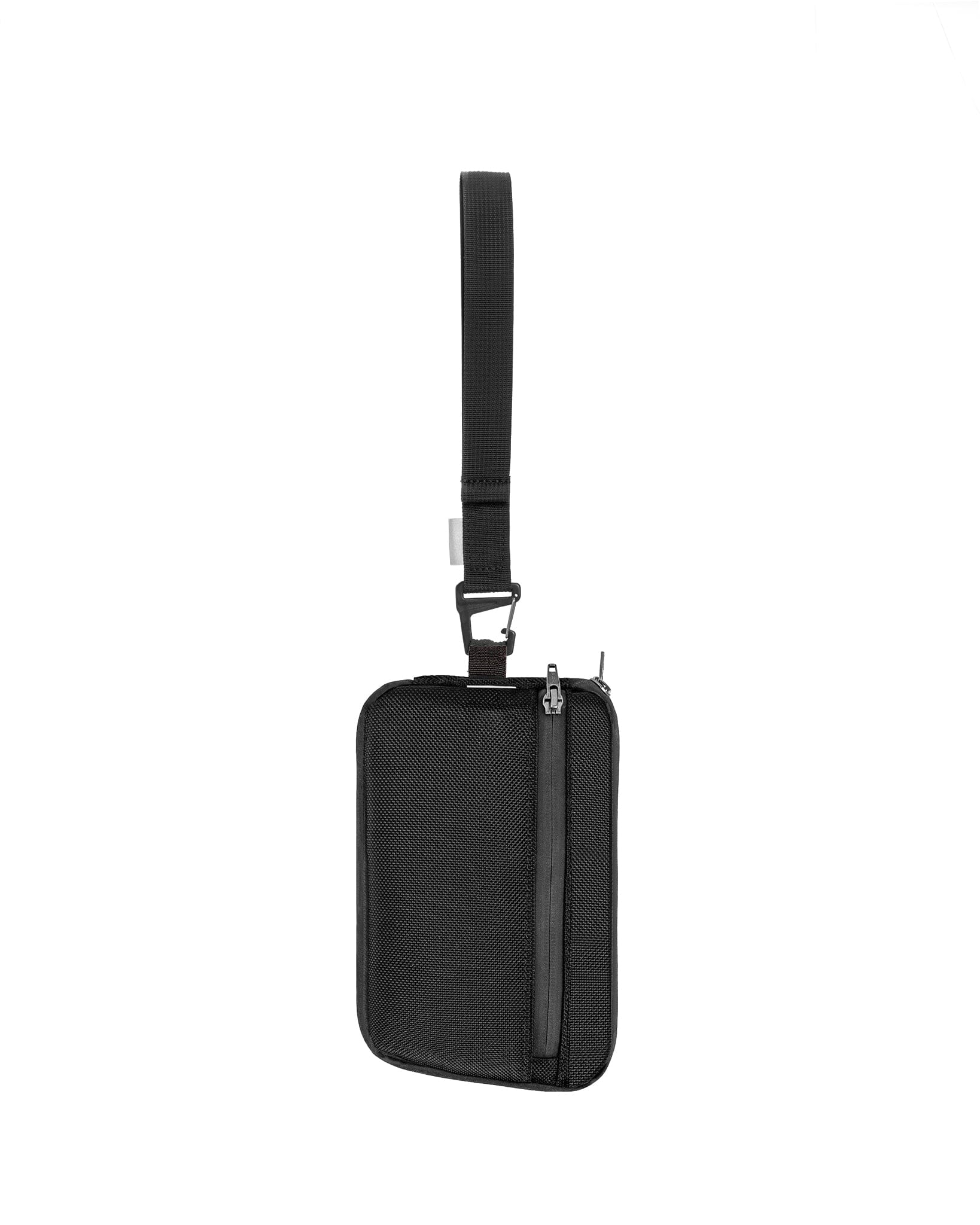 AUX™ Pocket - Stealth Ballistic Bag bolstr Black Ballistic Clutch 