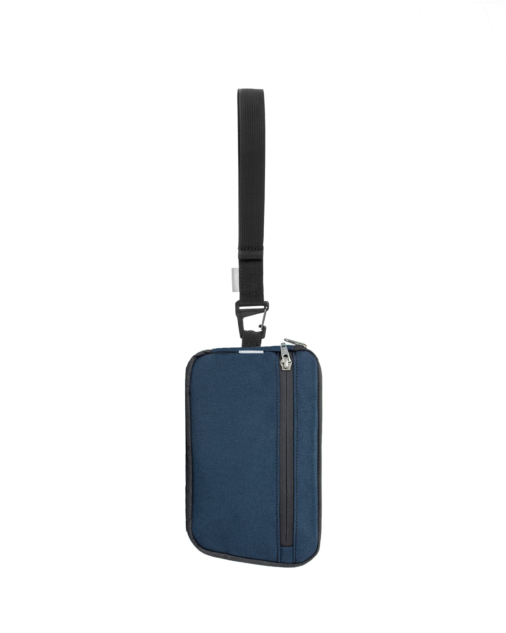 AUX™ Pocket - Lunar Blue Cordura Bag bolstr Navy Clutch