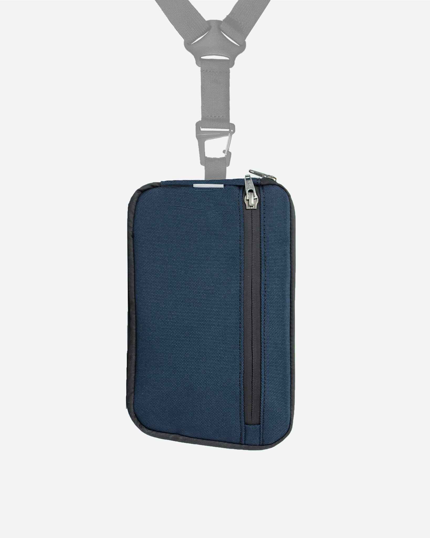 AUX™ Pocket - Lunar Blue Cordura Bag bolstr