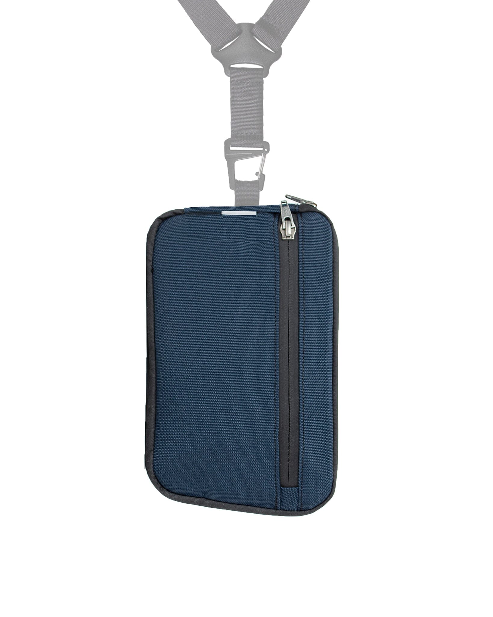 AUX™ Pocket - Lunar Blue Cordura Bag bolstr