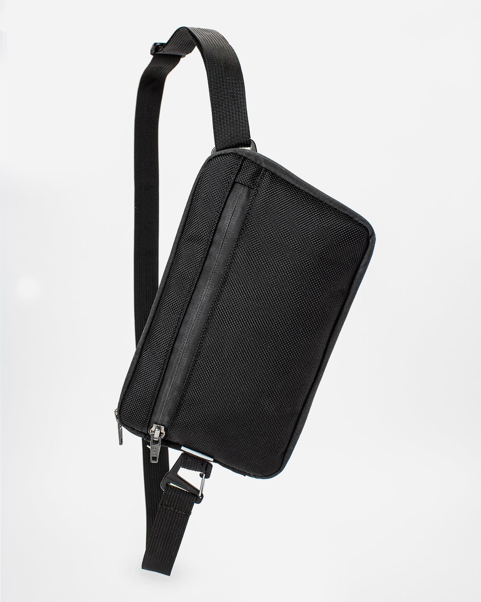 AUX™ Sling - Stealth Ballistic Bag bolstr Black  