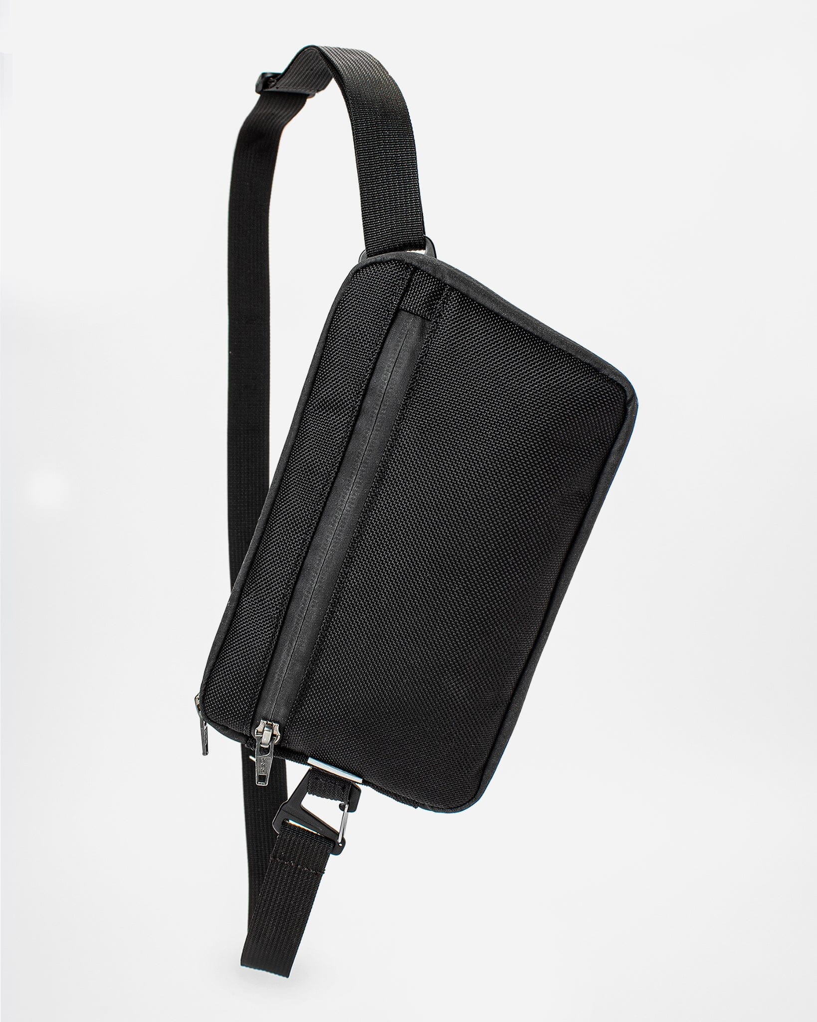 AUX™ Sling - Stealth Ballistic Bag bolstr Black