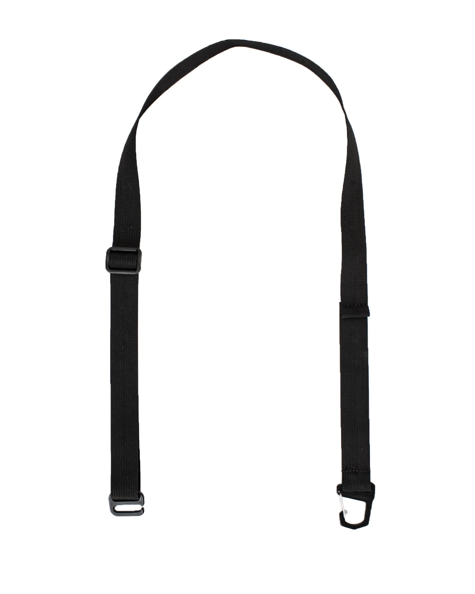 AUX™ Double-Point Sling Strap Accessory bolstr Black