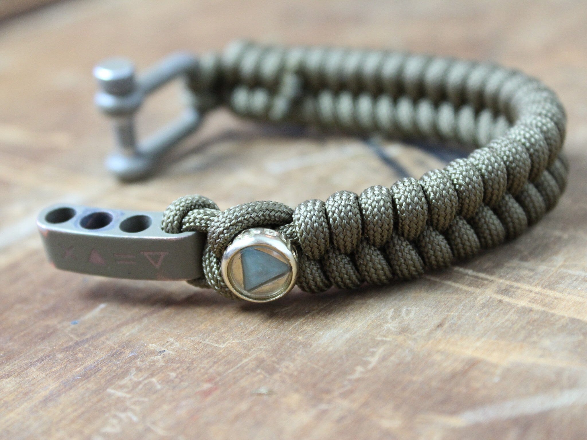 Cha-O-Ha EDC Survial Bracelet 2.0 Accessory Cha-O-Ha   