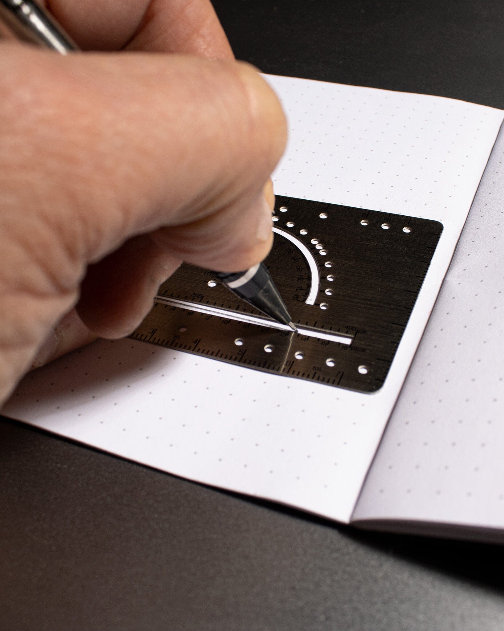 Horizon Sketch Card Tool (Metric, Imperial, Pixels) Accessory Horizon