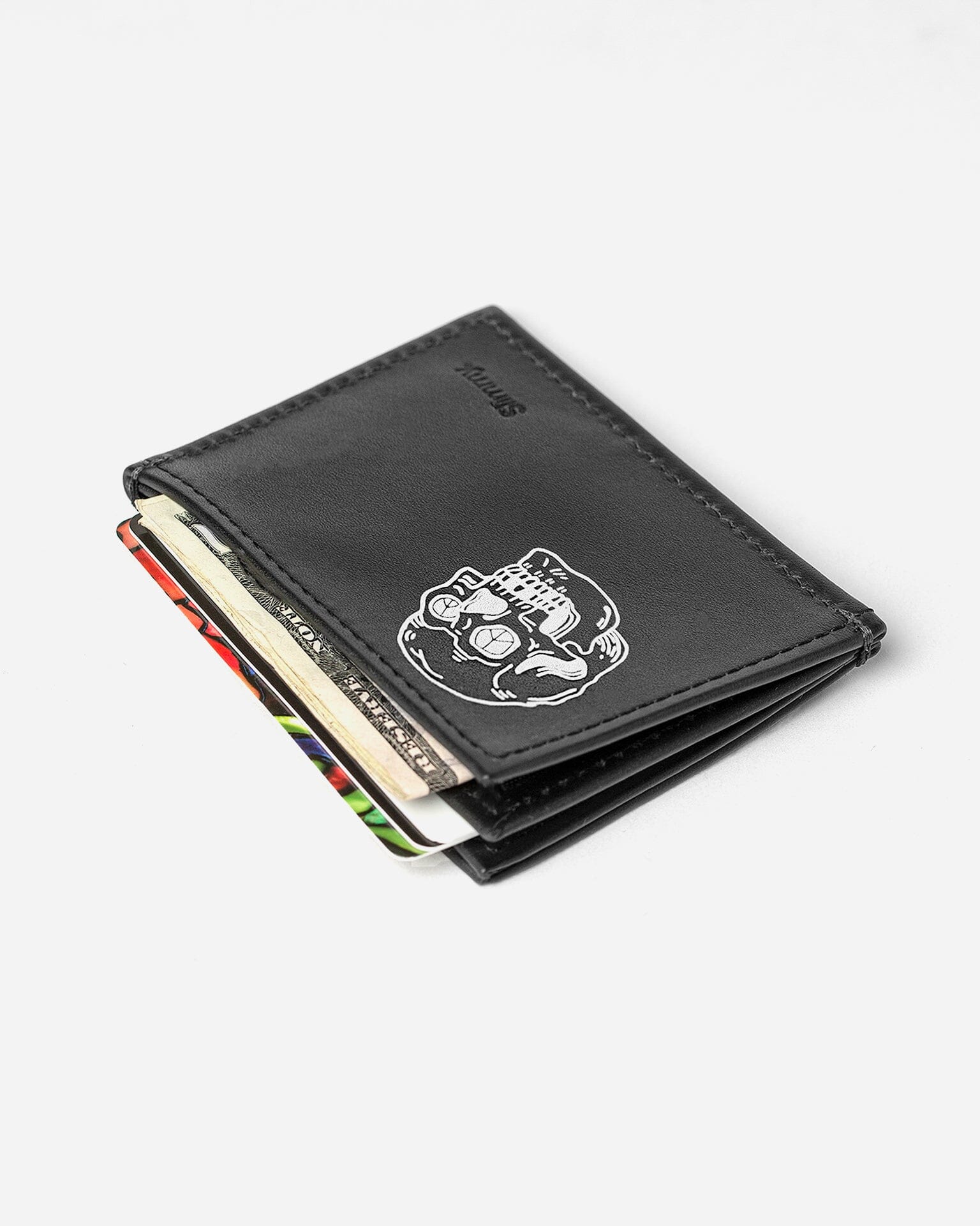 OG 3-Pocket Wallet (76mm) - Skull by Terry Urban Wallet Slimmy