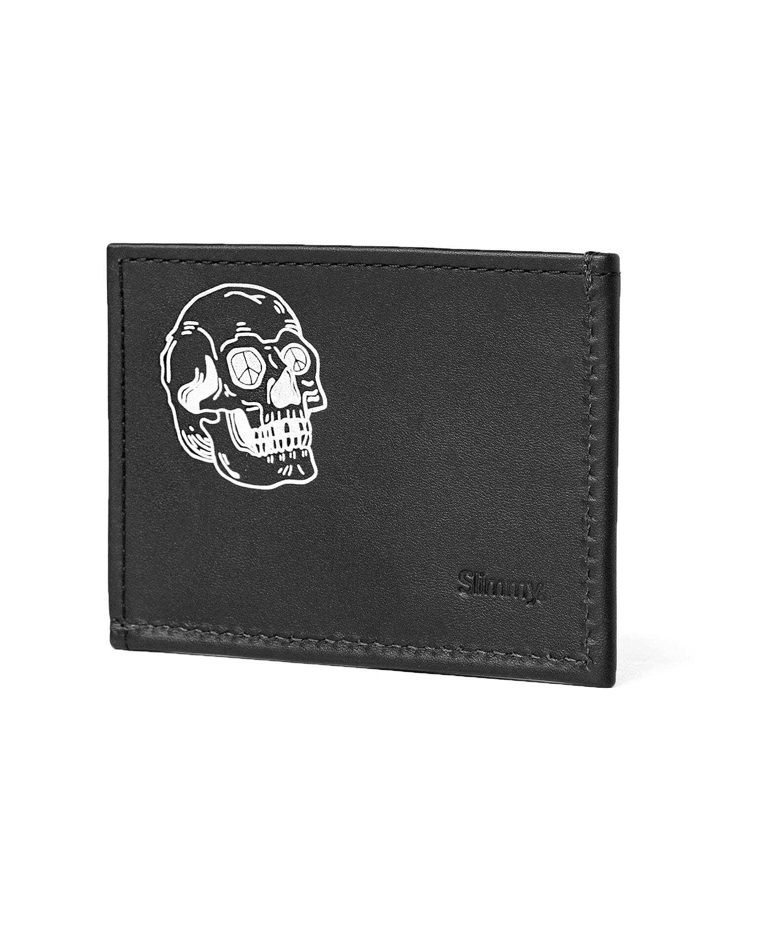 OG 3-Pocket Wallet (76mm) - Skull by Terry Urban Wallet Slimmy