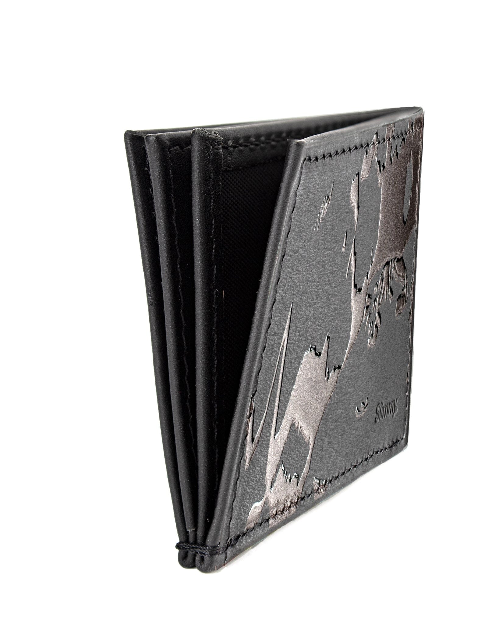 OG 3-Pocket Wallet (76mm) - Gorilla Warfare by Aawful Aaron Wallet Slimmy