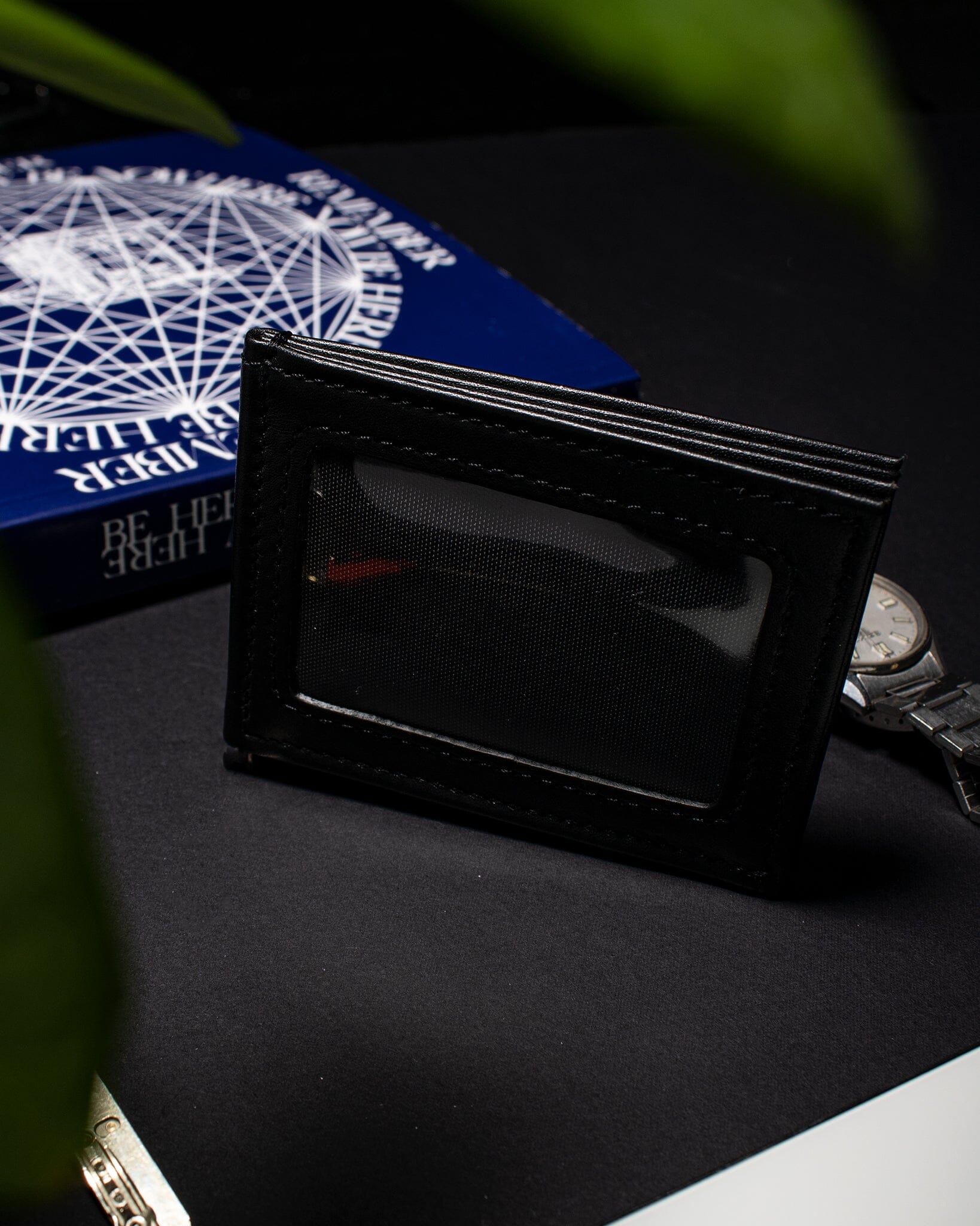 OG V ID 3-Pocket Wallet (76mm) - Stealth Wallet Slimmy