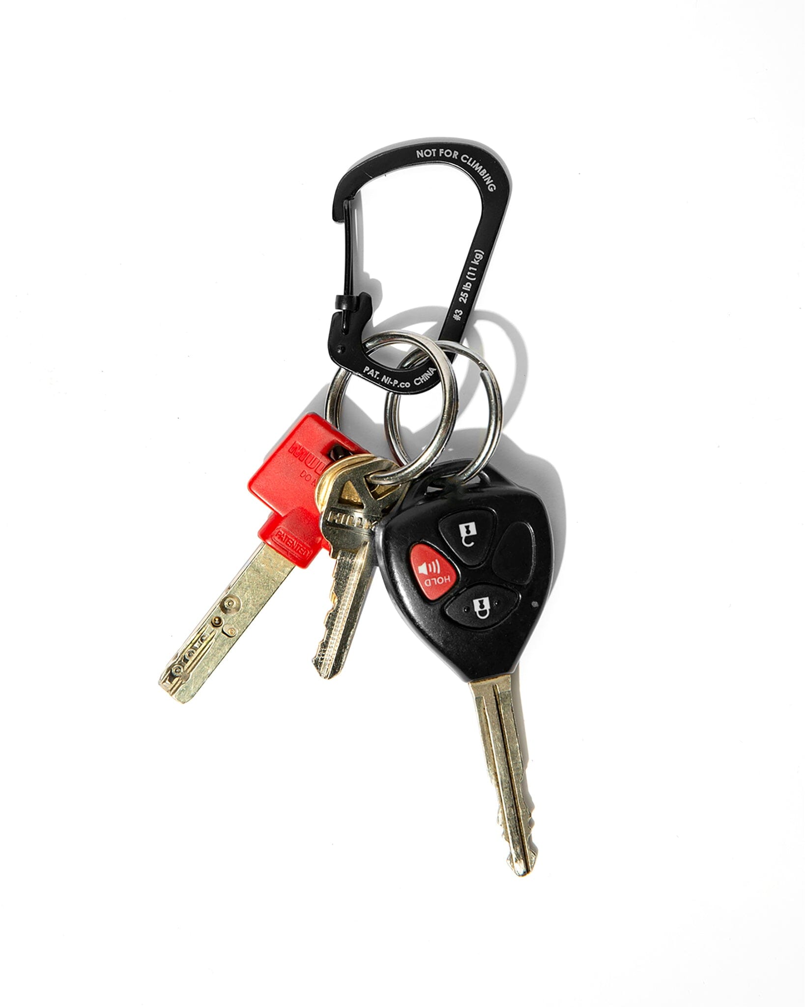 SlideLock Carabiner Accessory NiteIze