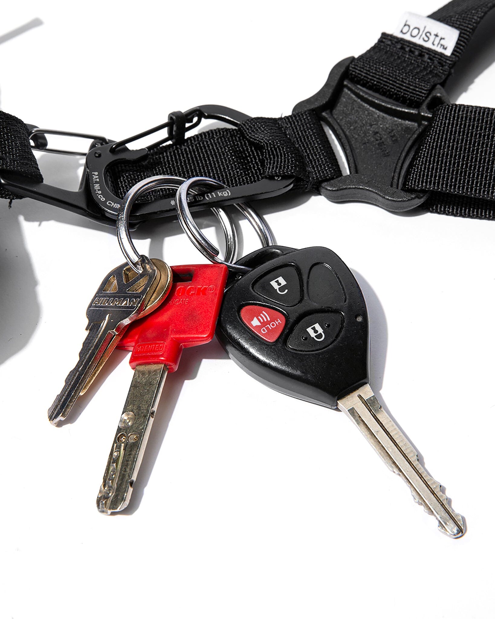 SlideLock Carabiner Accessory NiteIze