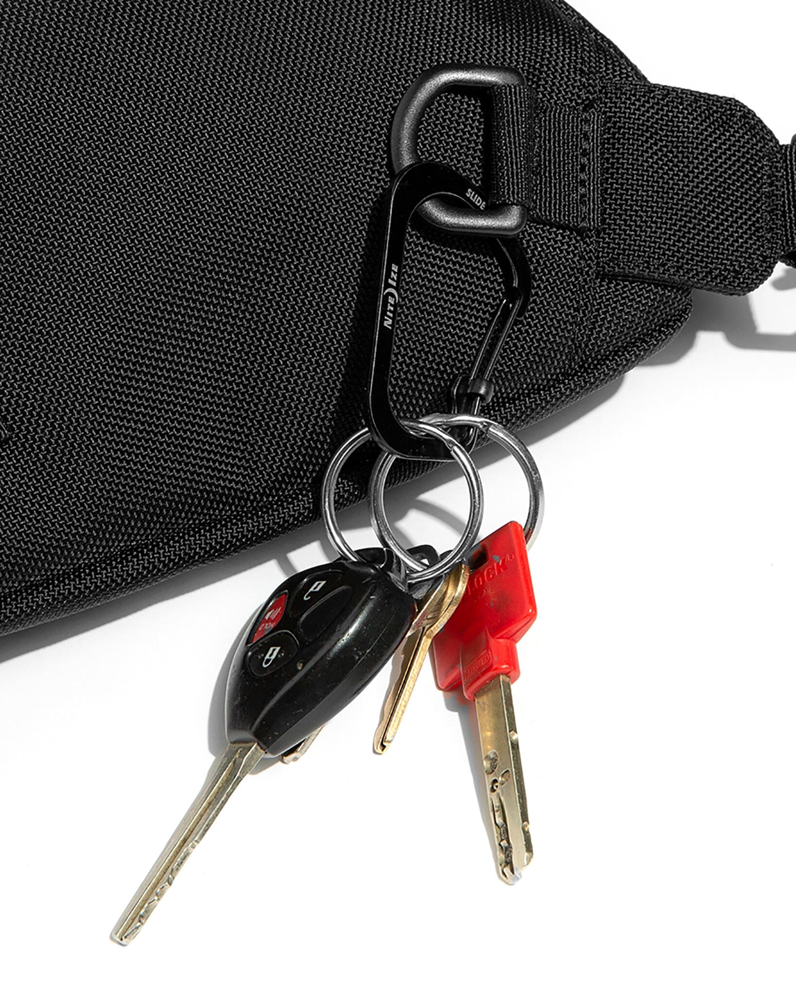 SlideLock Carabiner Accessory NiteIze
