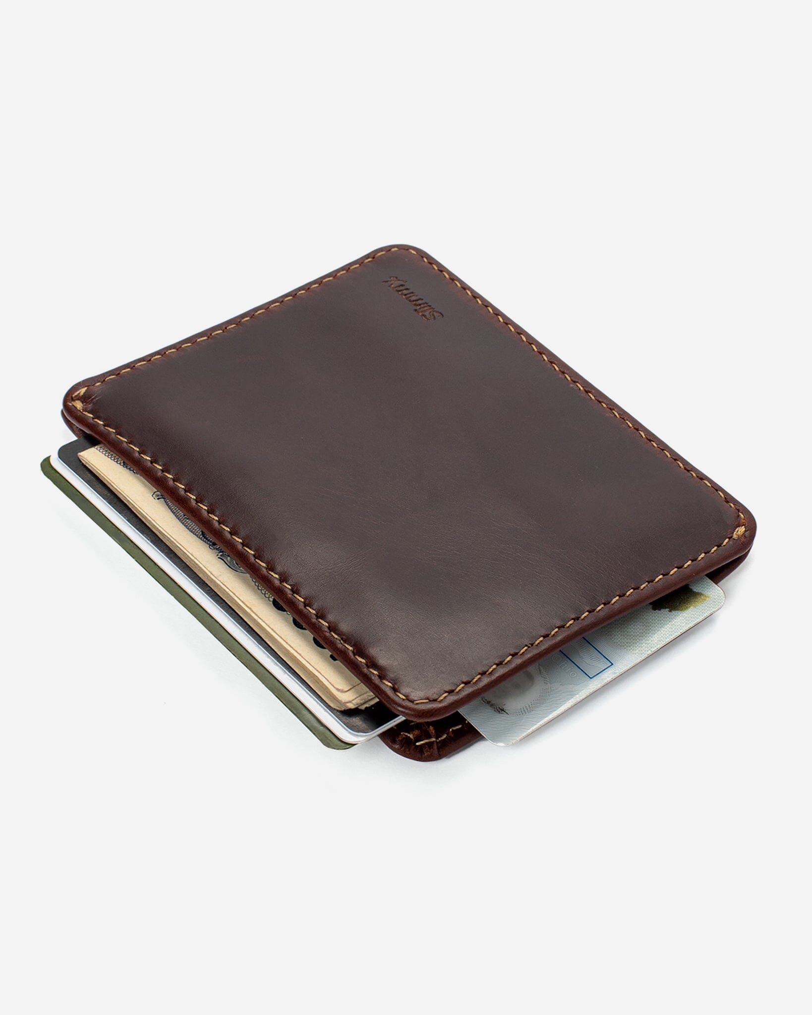 R1S2 1-Pocket Wallet (83mm) - OTL Wallet Slimmy   