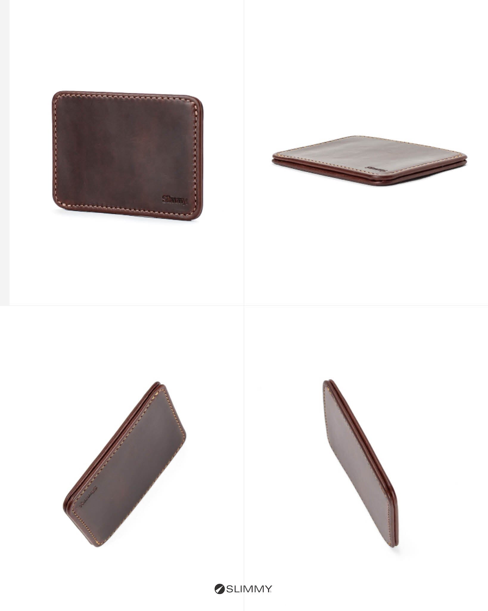 R1S2 1-Pocket Wallet (83mm) - OTL Wallet Slimmy