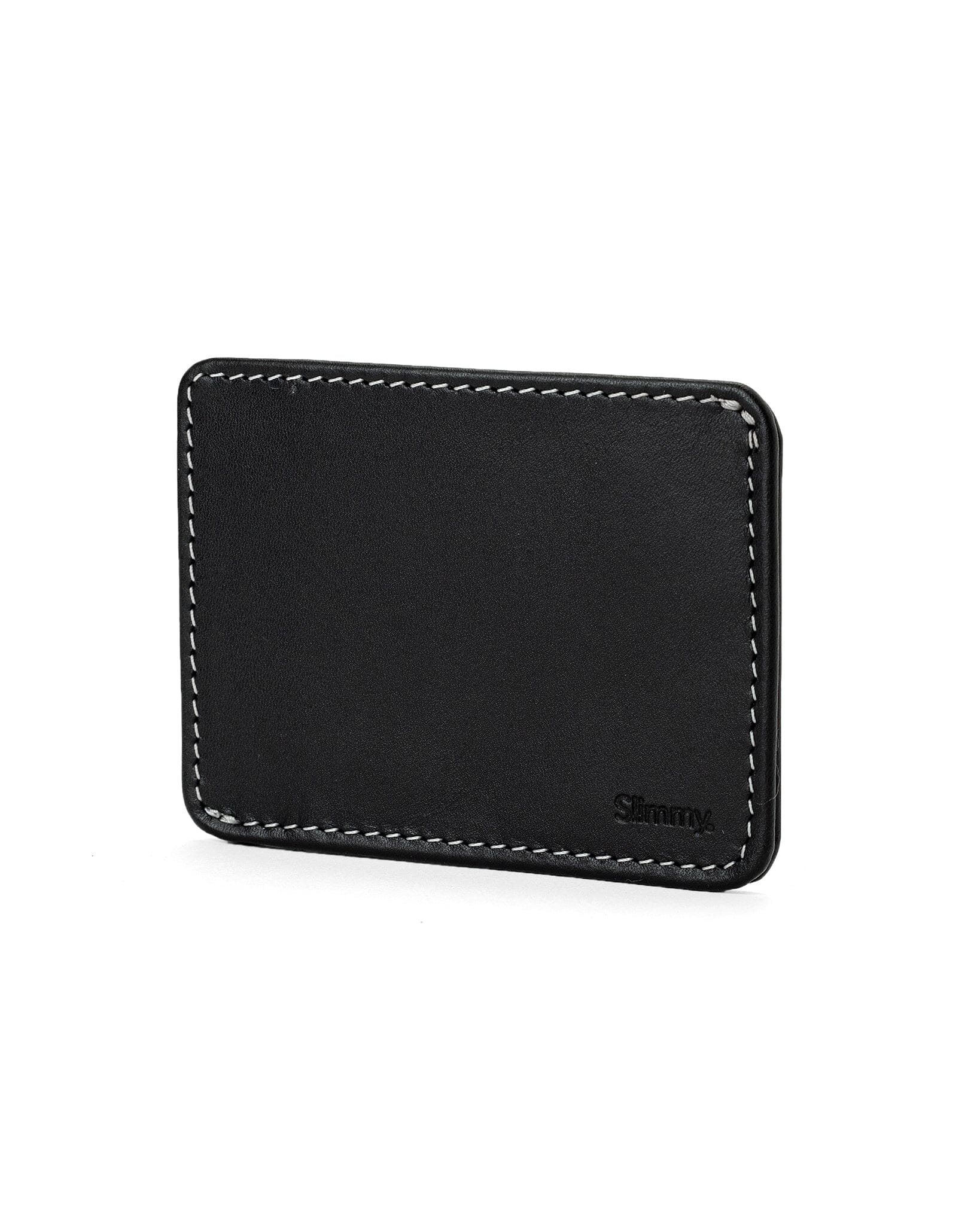 R1SO 1-Pocket 2-Slot Wallet (78mm) - Stealth Classic Wallet Slimmy