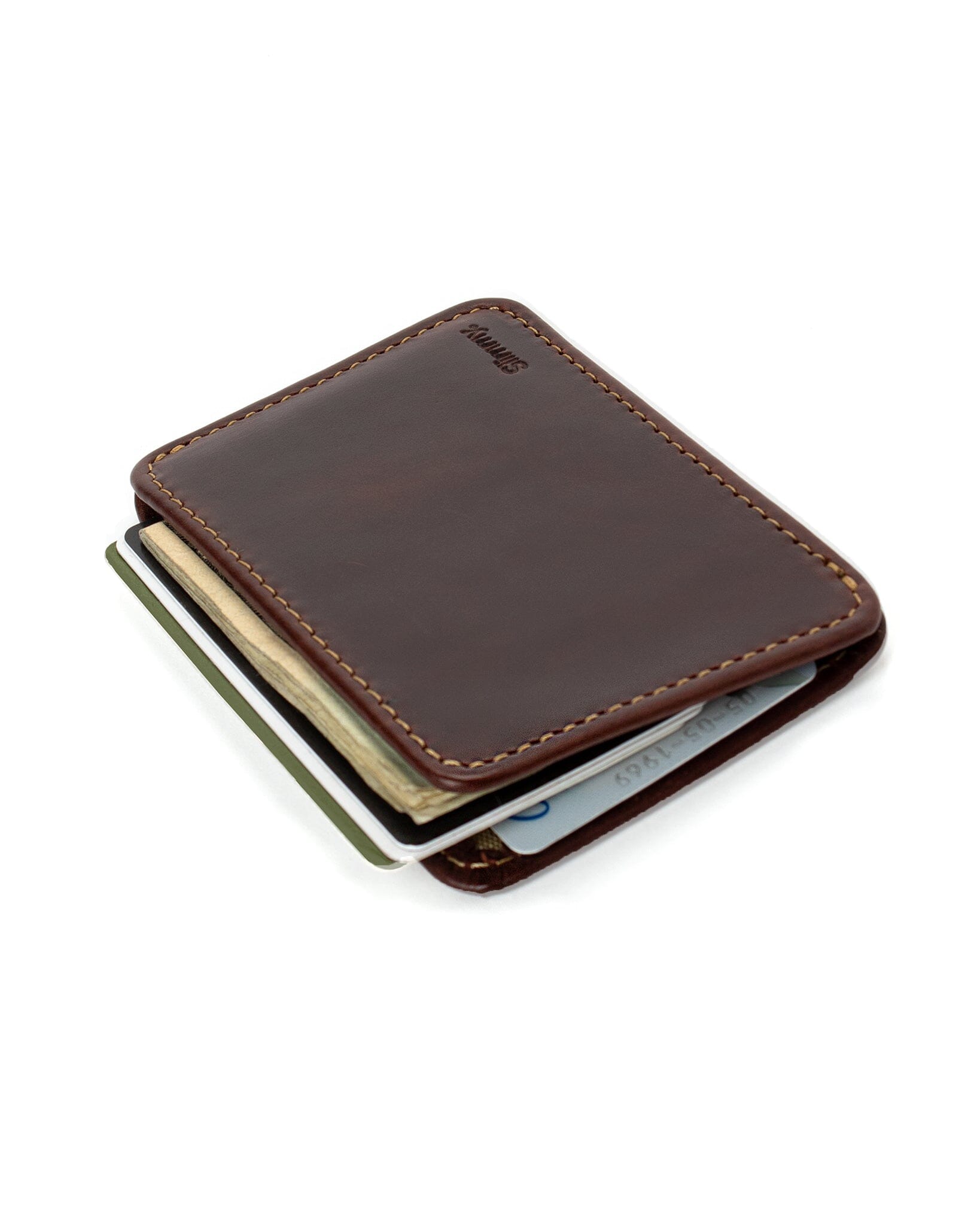 R1SO 1-Pocket 2-Slot Wallet (78mm) - OTL Wallet Slimmy