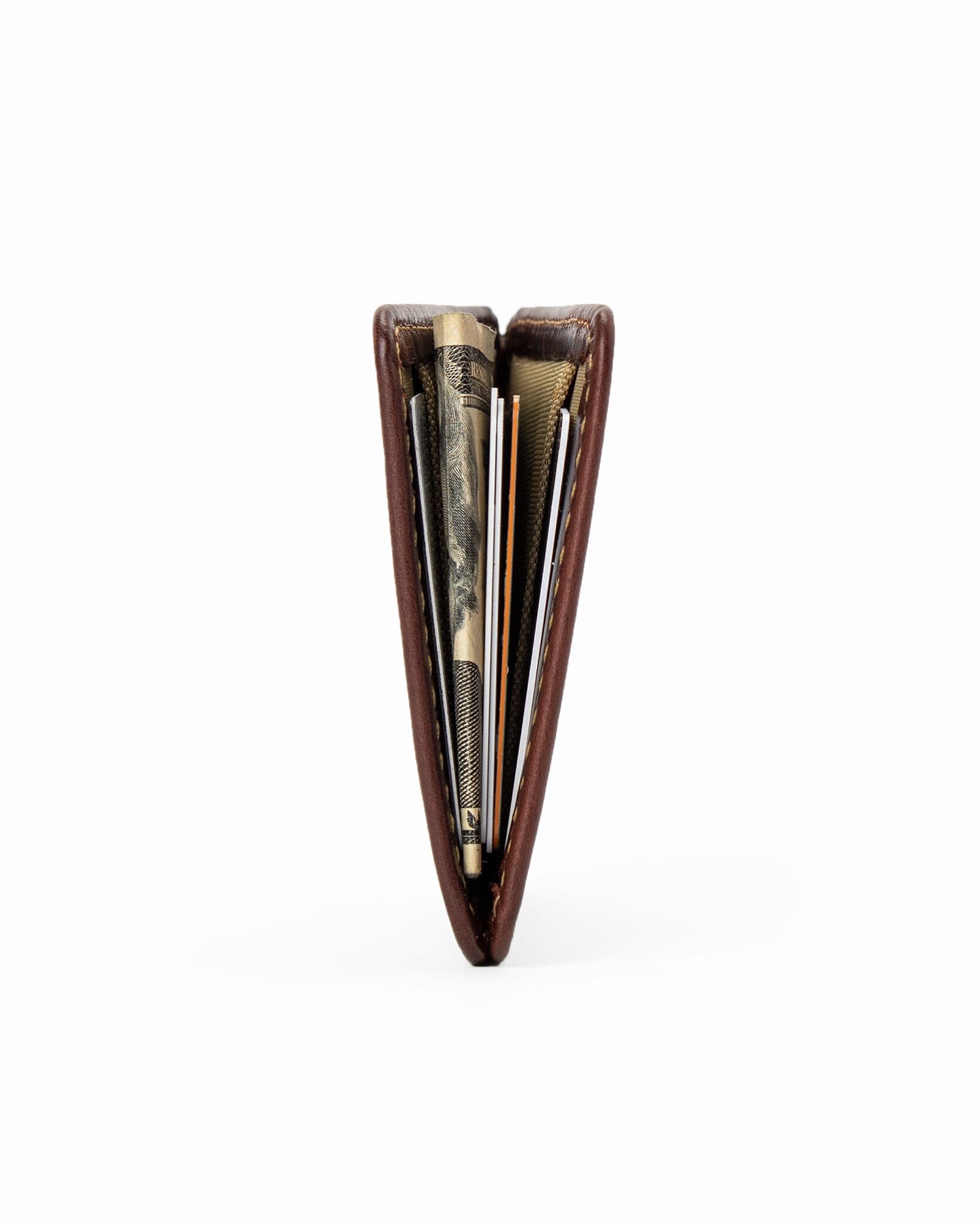 R1SO 1-Pocket 2-Slot Wallet (78mm) - OTL Wallet Slimmy