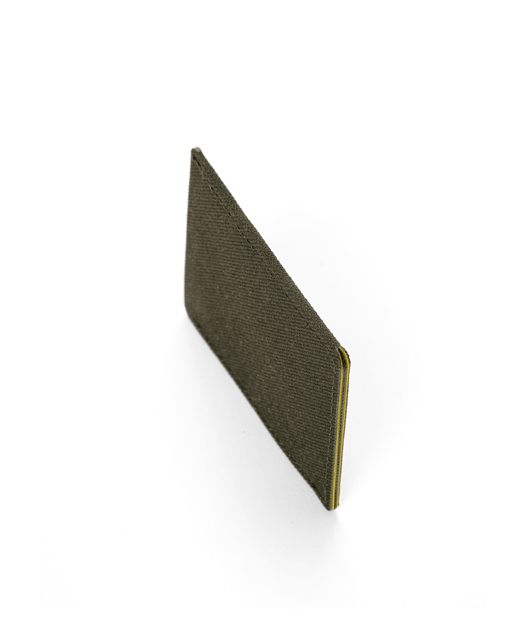 T1SO 1-Pocket 2-Slot Wallet (78mm) - Defiant Olive Wallet Slimmy   