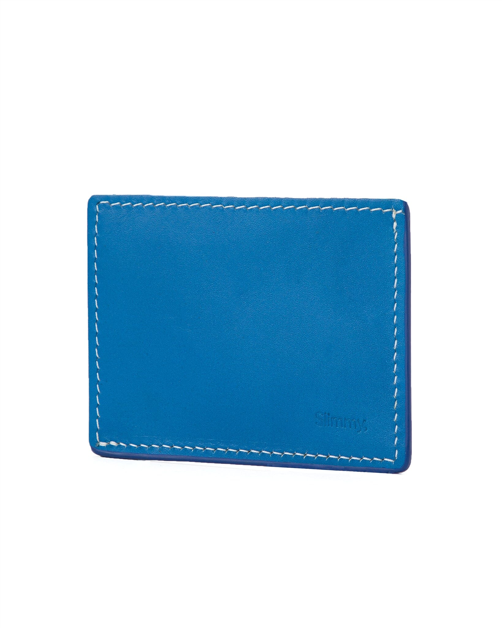 X2S2 2-Pocket Wallet (80mm) - Cool Blue Archive Slimmy
