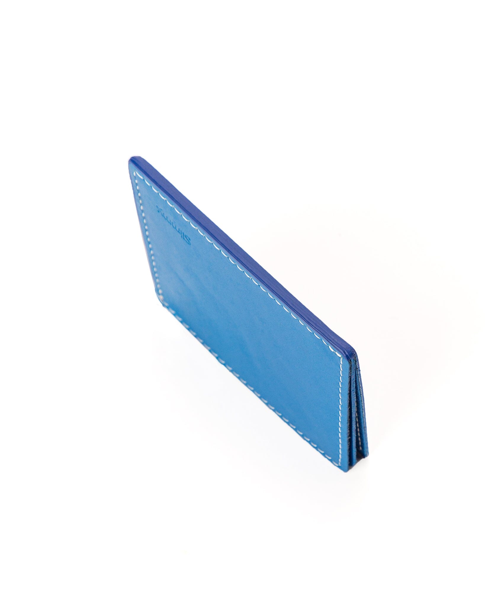 X2S2 2-Pocket Wallet (80mm) - Cool Blue Archive Slimmy