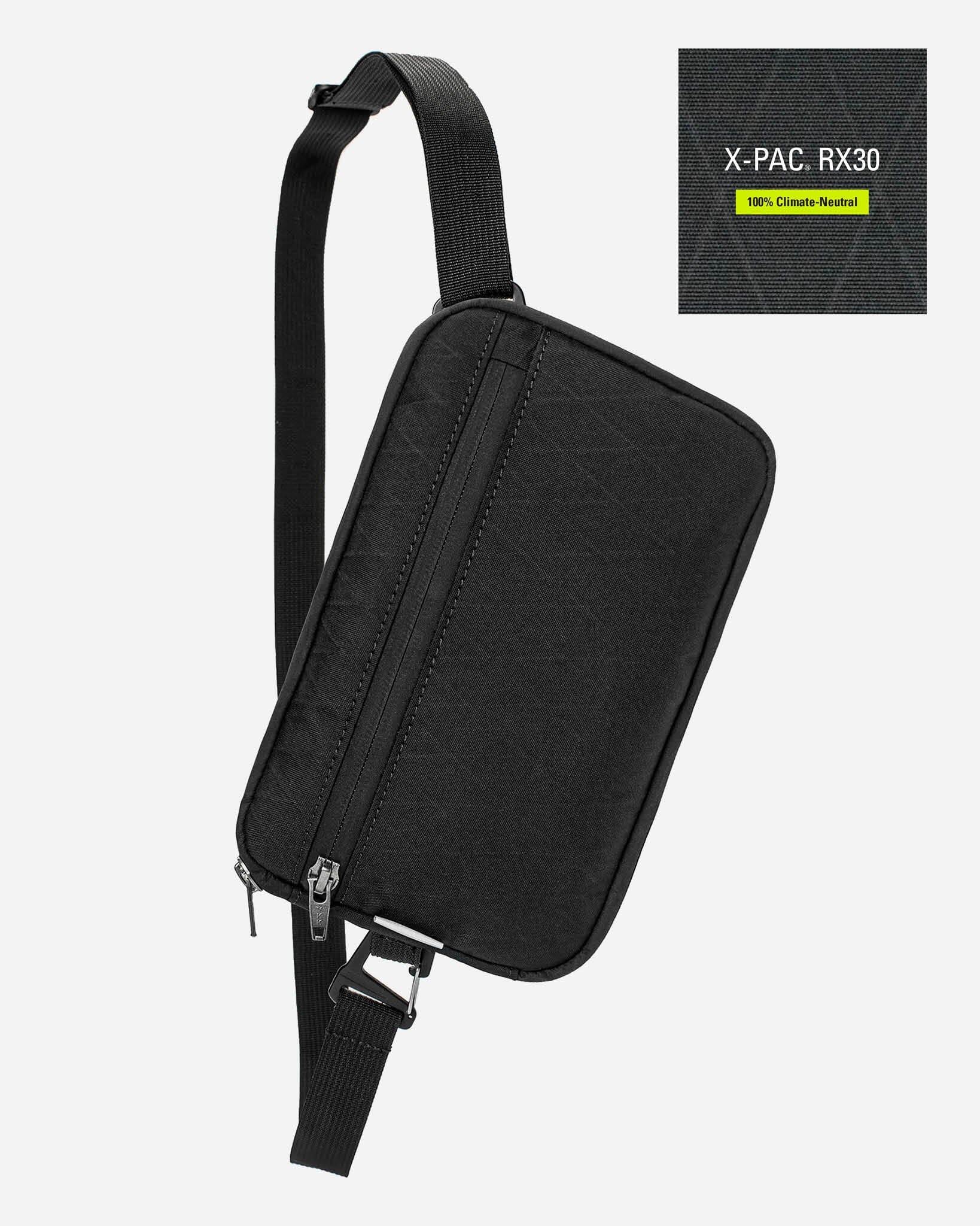 AUX™ Sling - Stealth X-Pac RX30 Bag bolstr   