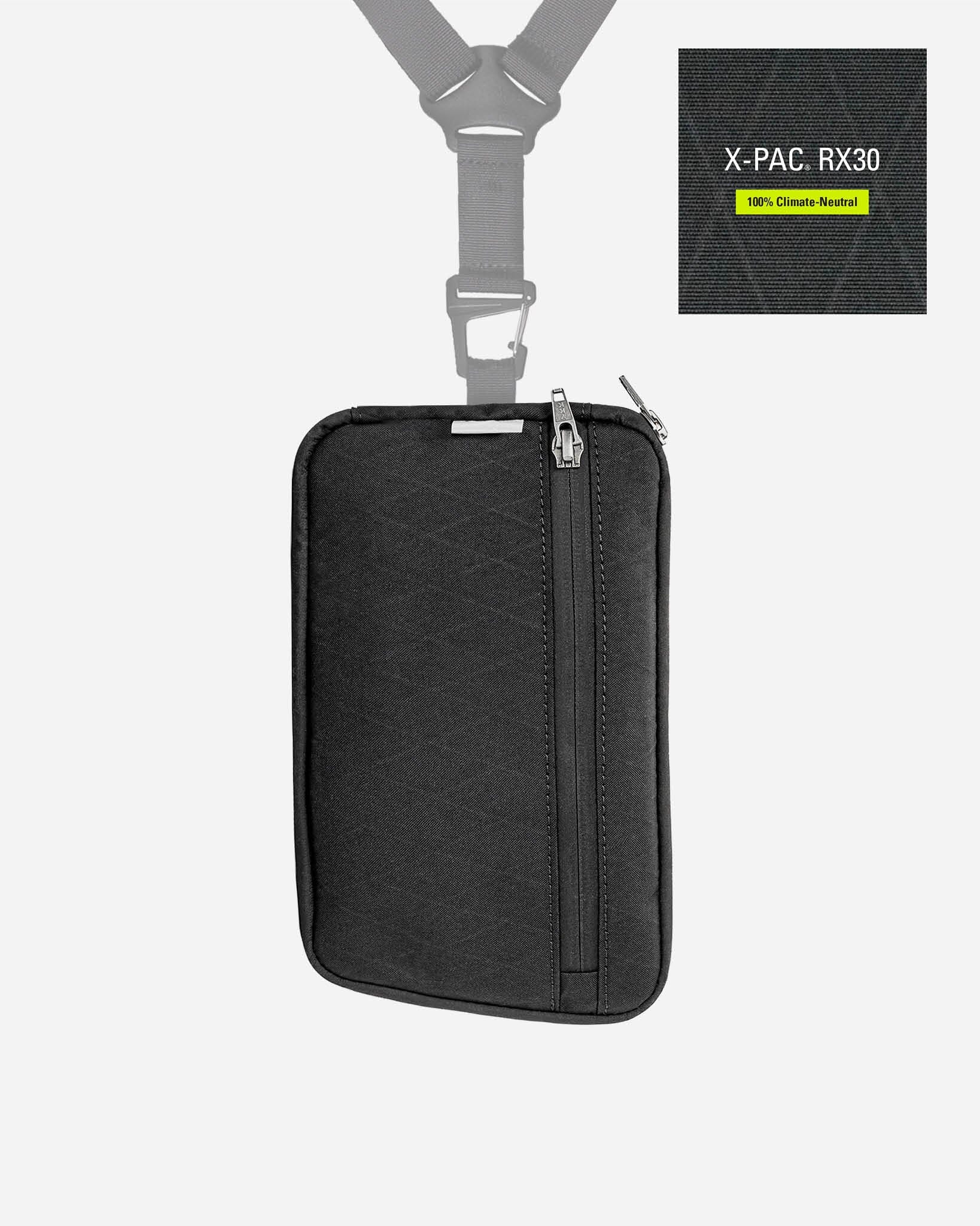 AUX™ Pocket - Stealth X-Pac RX30 Bag bolstr