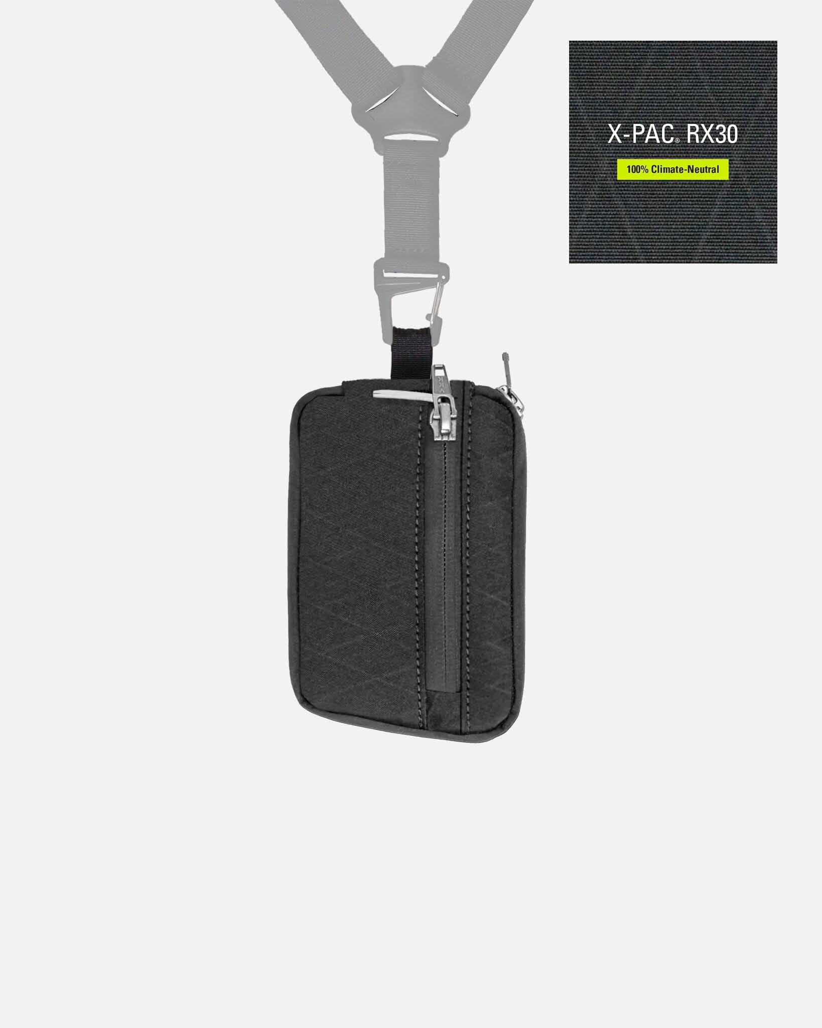 Mini Pocket - Stealth X-Pac RX30 Bag bolstr   