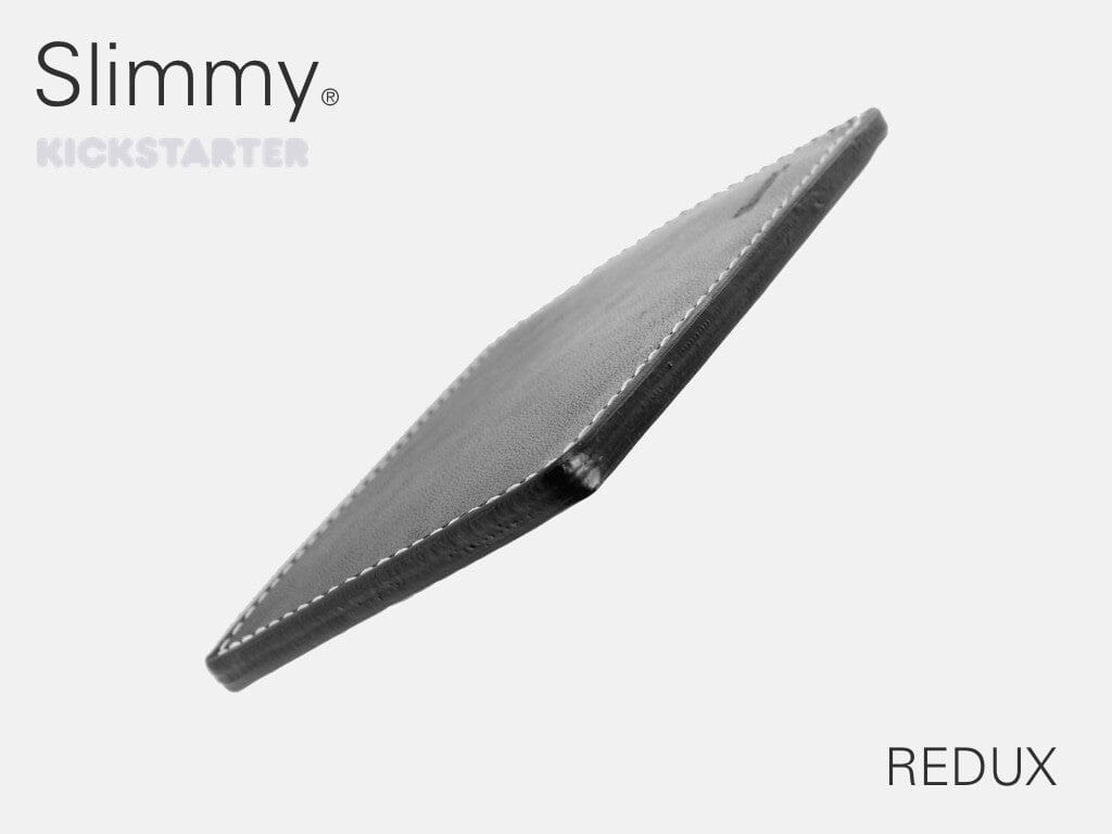 Slimmy Wallet Kickstarter: Funded in 72 Hours