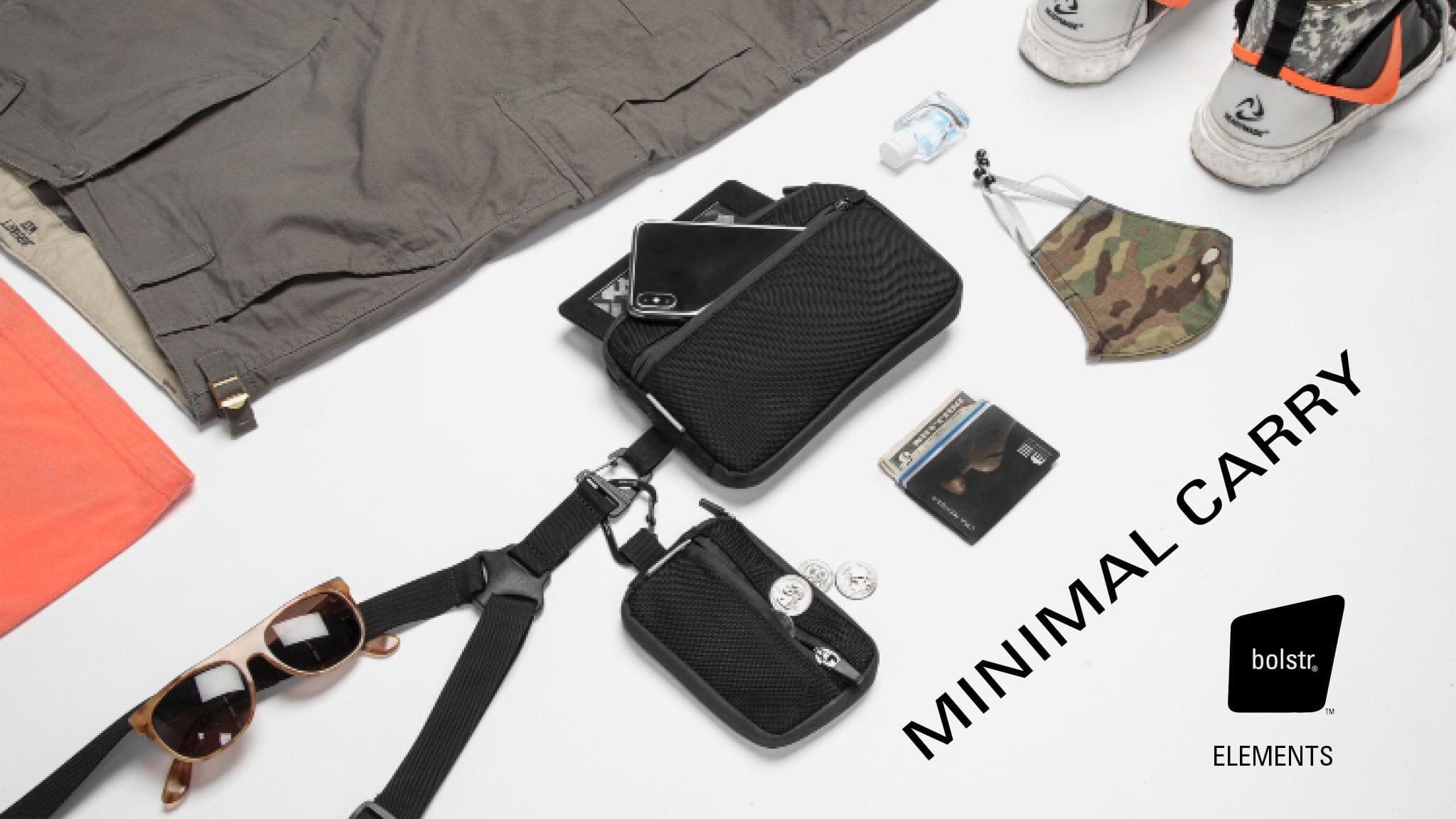 Alternative Man Bag Maker bolstr® On Course to 4th successful Kickstarter: +$250K Raised.