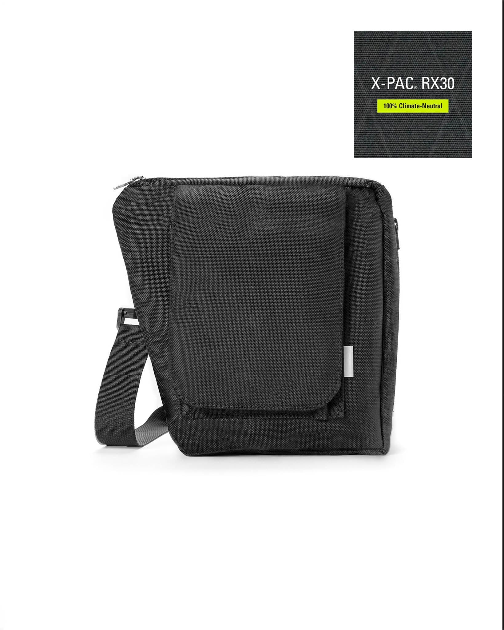 Small Carry - Stealth X-Pac RX30 Bag bolstr Black Righty 