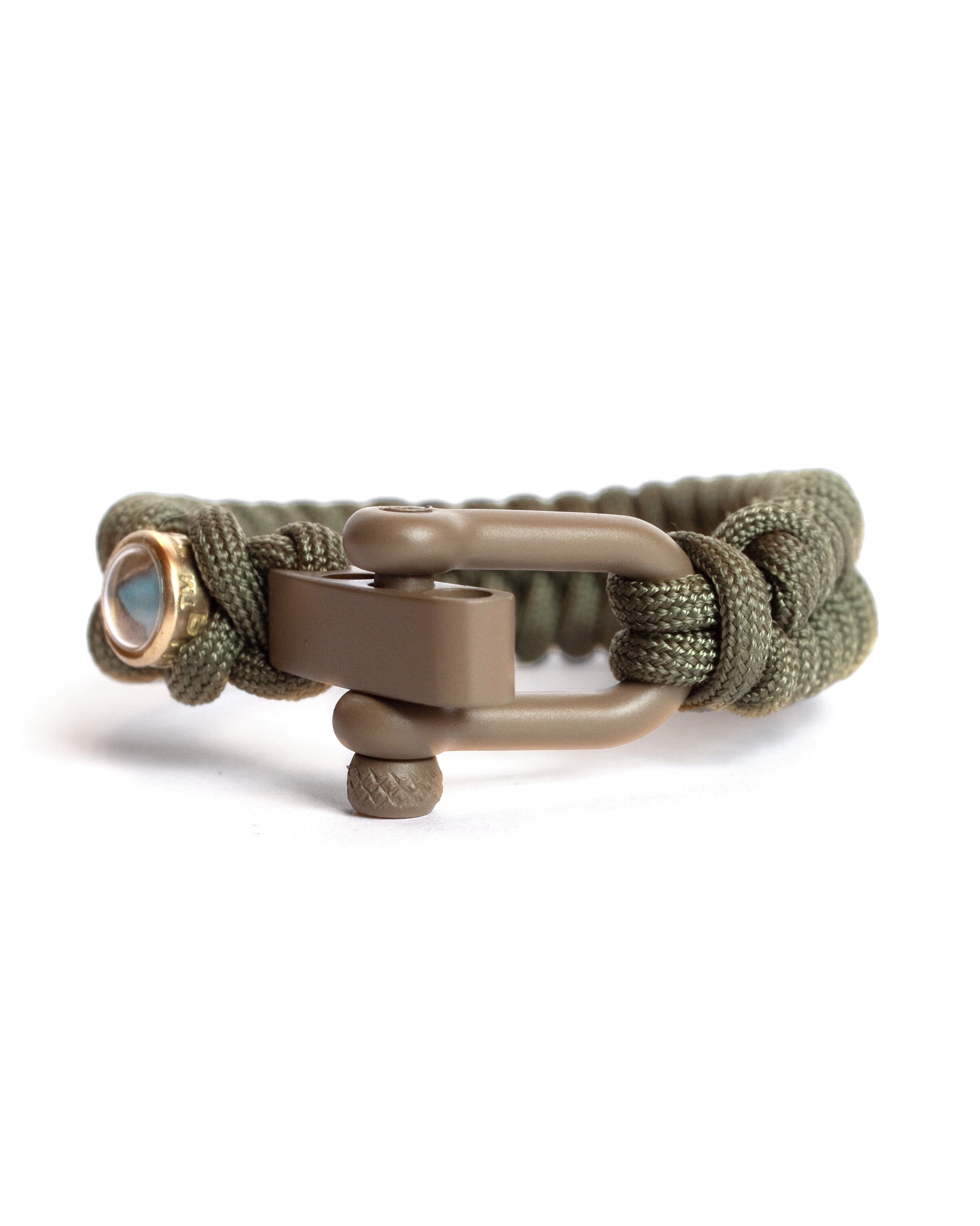 Cha-O-Ha EDC Survial Bracelet 2.0 Accessory Cha-O-Ha   