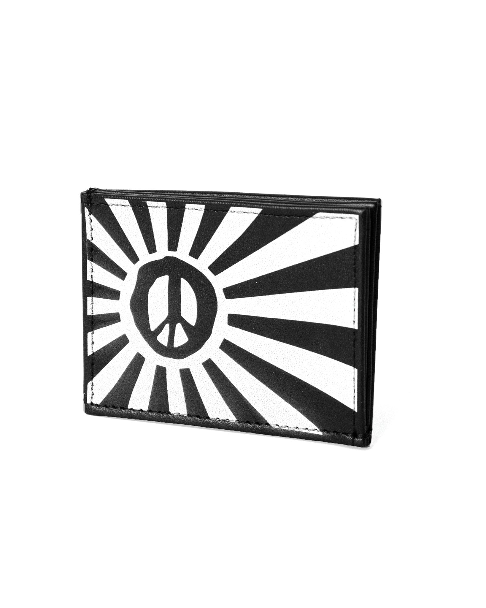 OG 3-Pocket Minimalist Slim Wallet (76mm) - Rising Peace Wallet Slimmy   