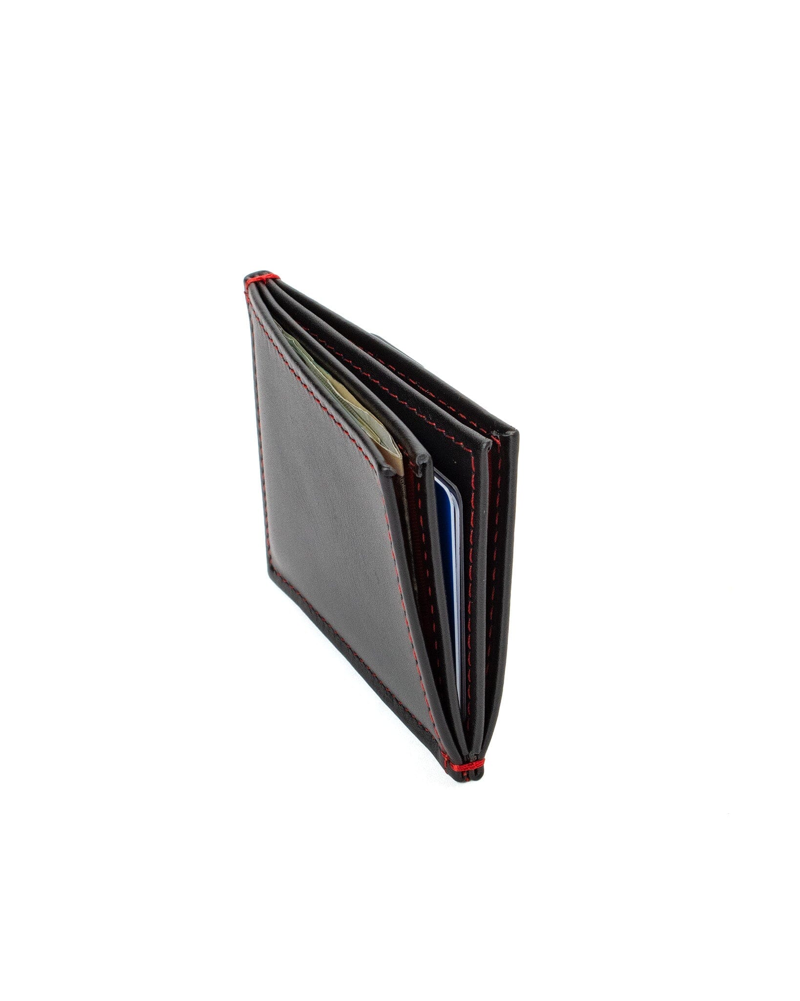 OG 3-Pocket Wallet (76mm) - BRED Wallet Slimmy   