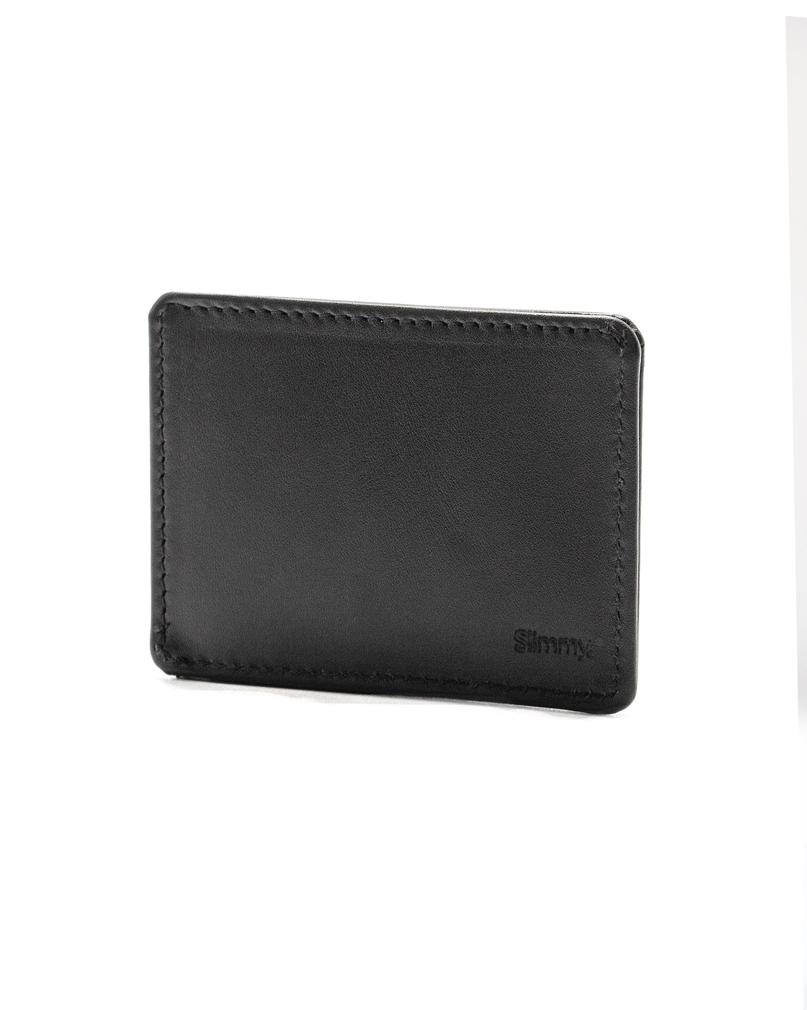 R1SO 1-Pocket 2-Slot Slim Wallet (78mm) - Stealth Classic Wallet Slimmy