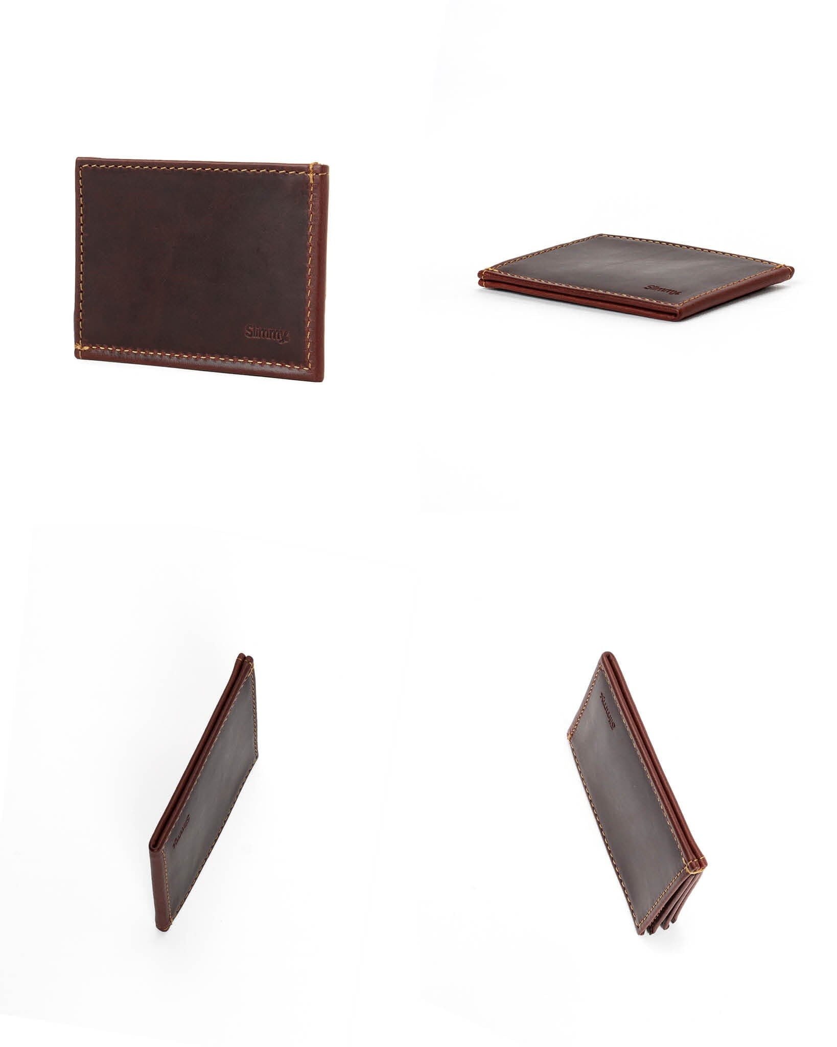 OG 3-Pocket Wallet (76mm) - OTL Wallet Slimmy   