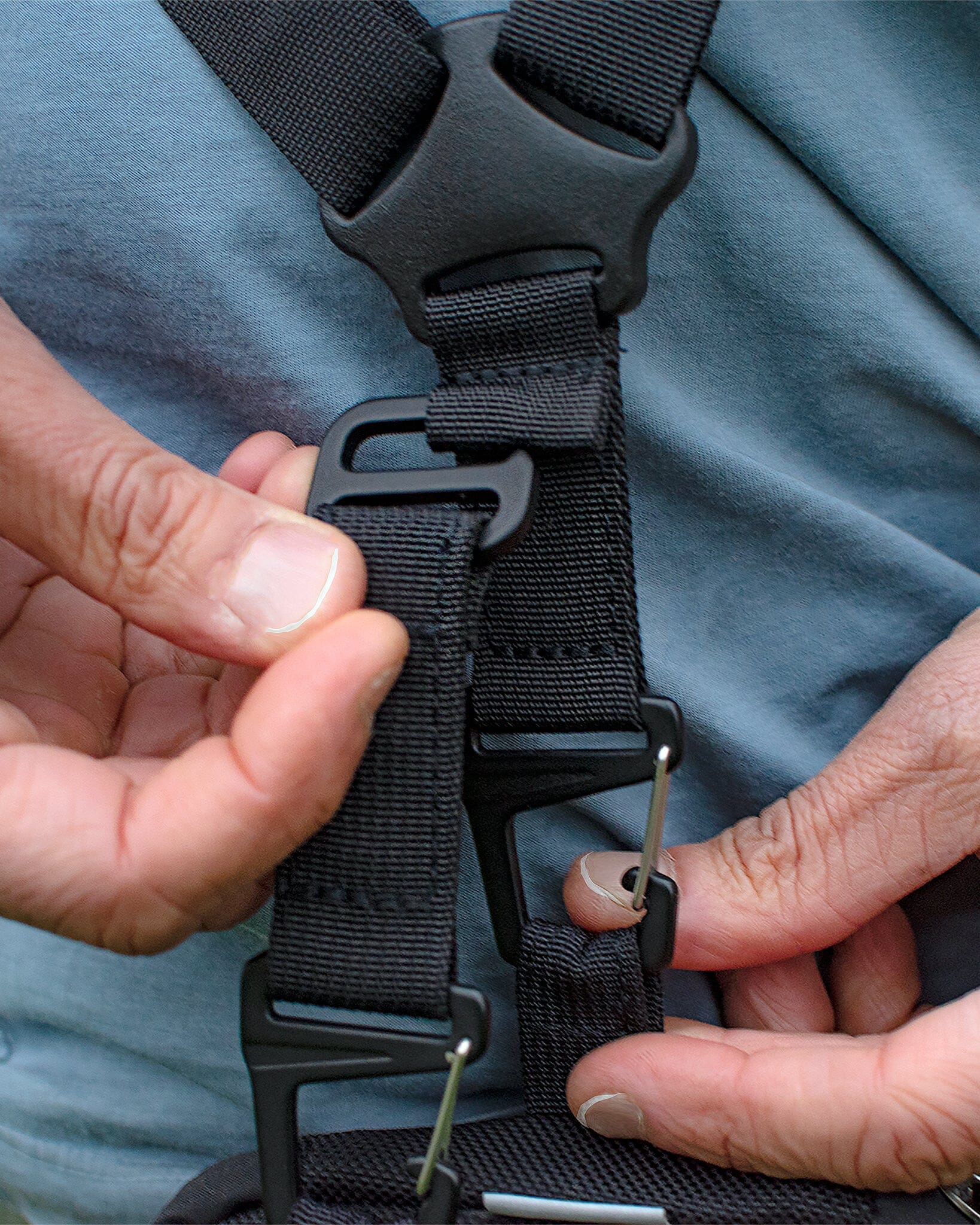 Free Hand Clip Hook Accessory bolstr   