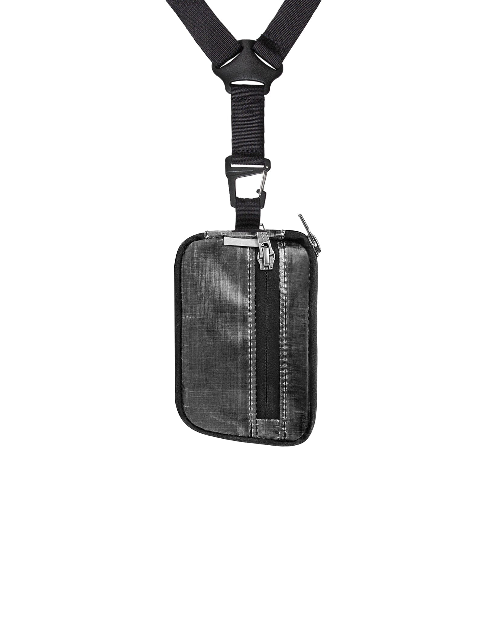 Mini Pocket - Black Dyneema Bag bolstr Black Single Point 