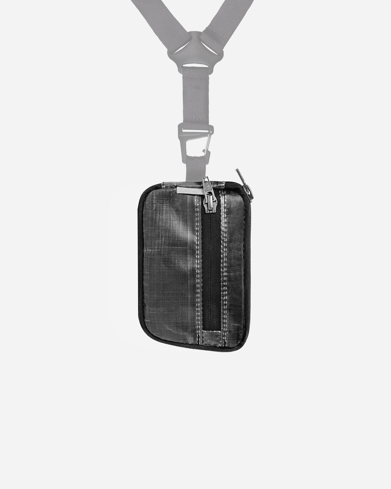 Mini Pocket - Black Dyneema Bag bolstr   