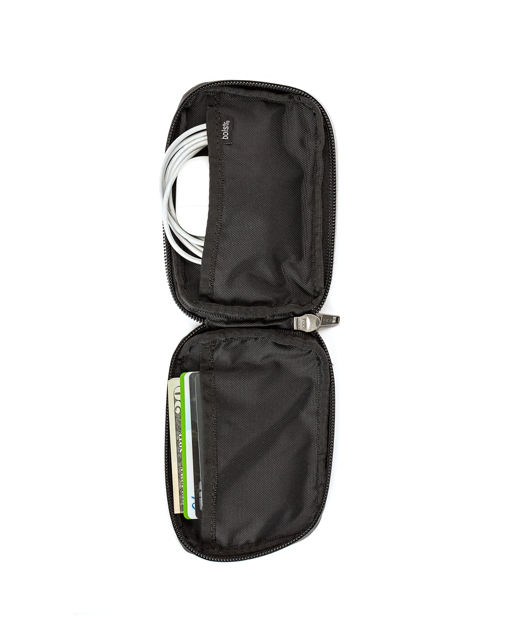 Mini Pocket - Black Dyneema Bag bolstr   