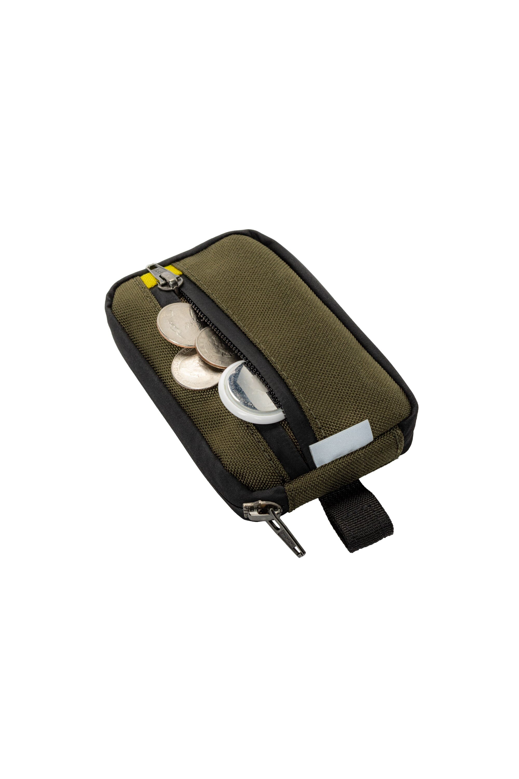 Mini Pocket - Defiant Olive Cordura Bag bolstr   