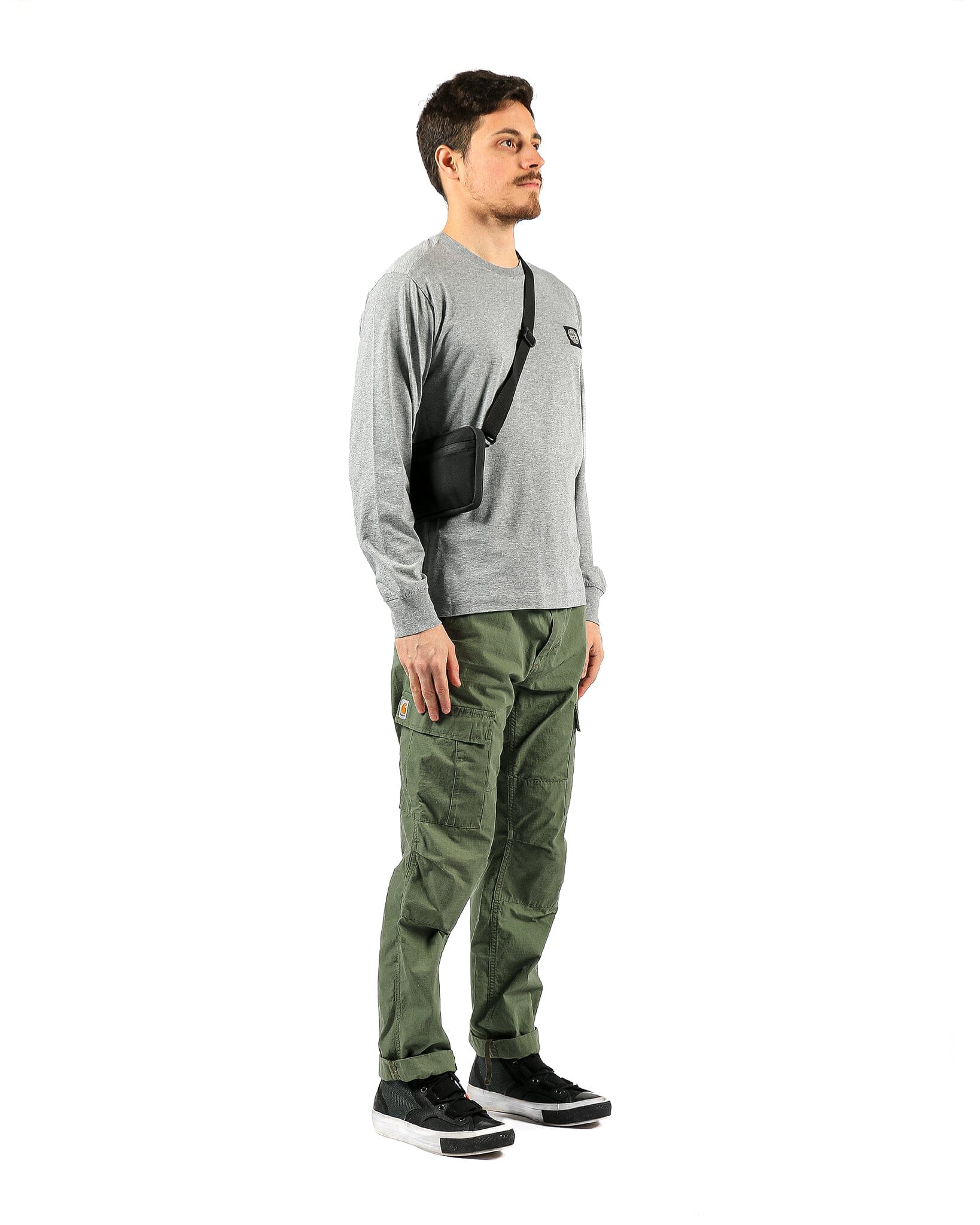 AUX™ Sling - Stealth Ballistic Bag bolstr   