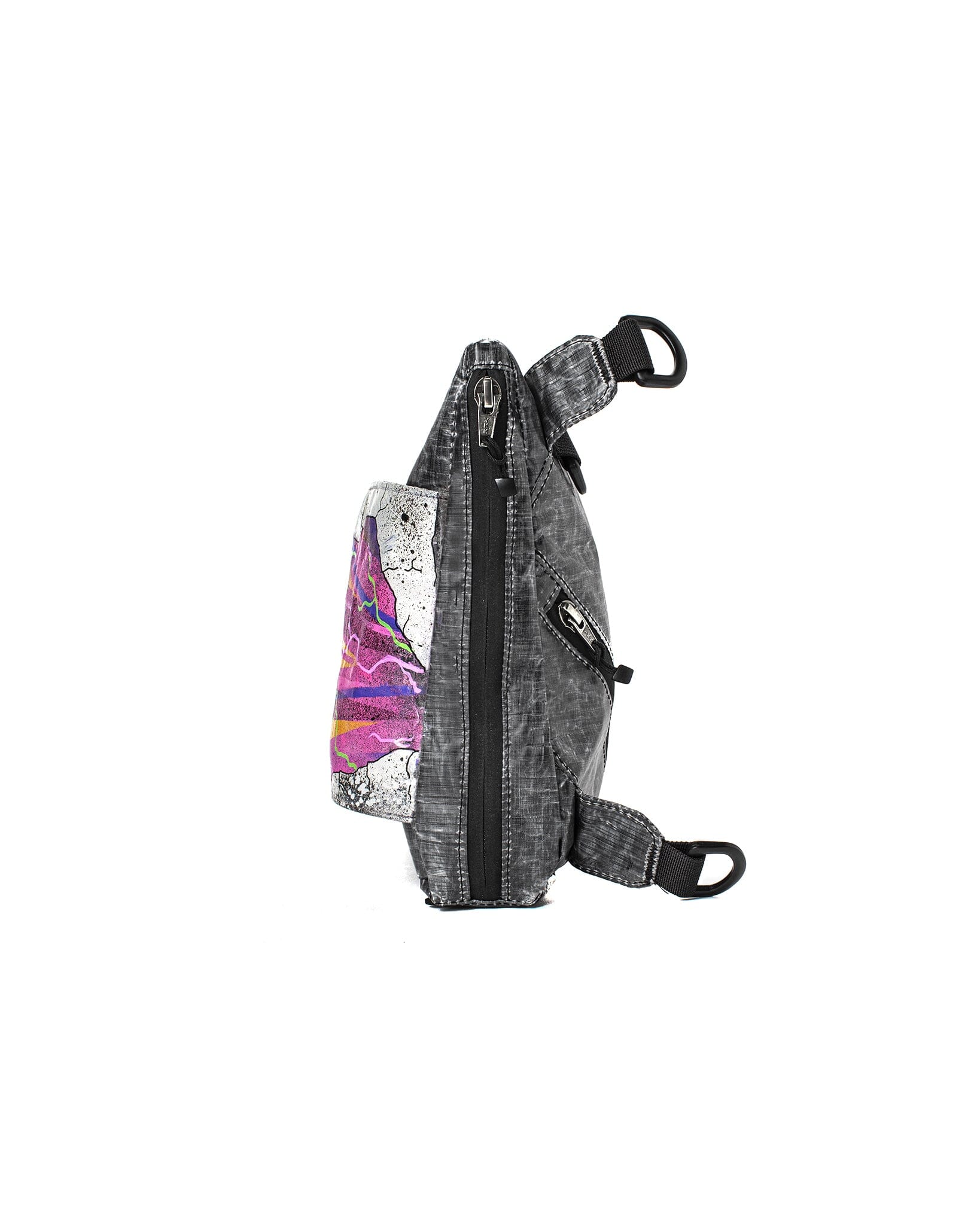 bolstr x Jae Capo Small Carry - Black Dyneema Bag bolstr   