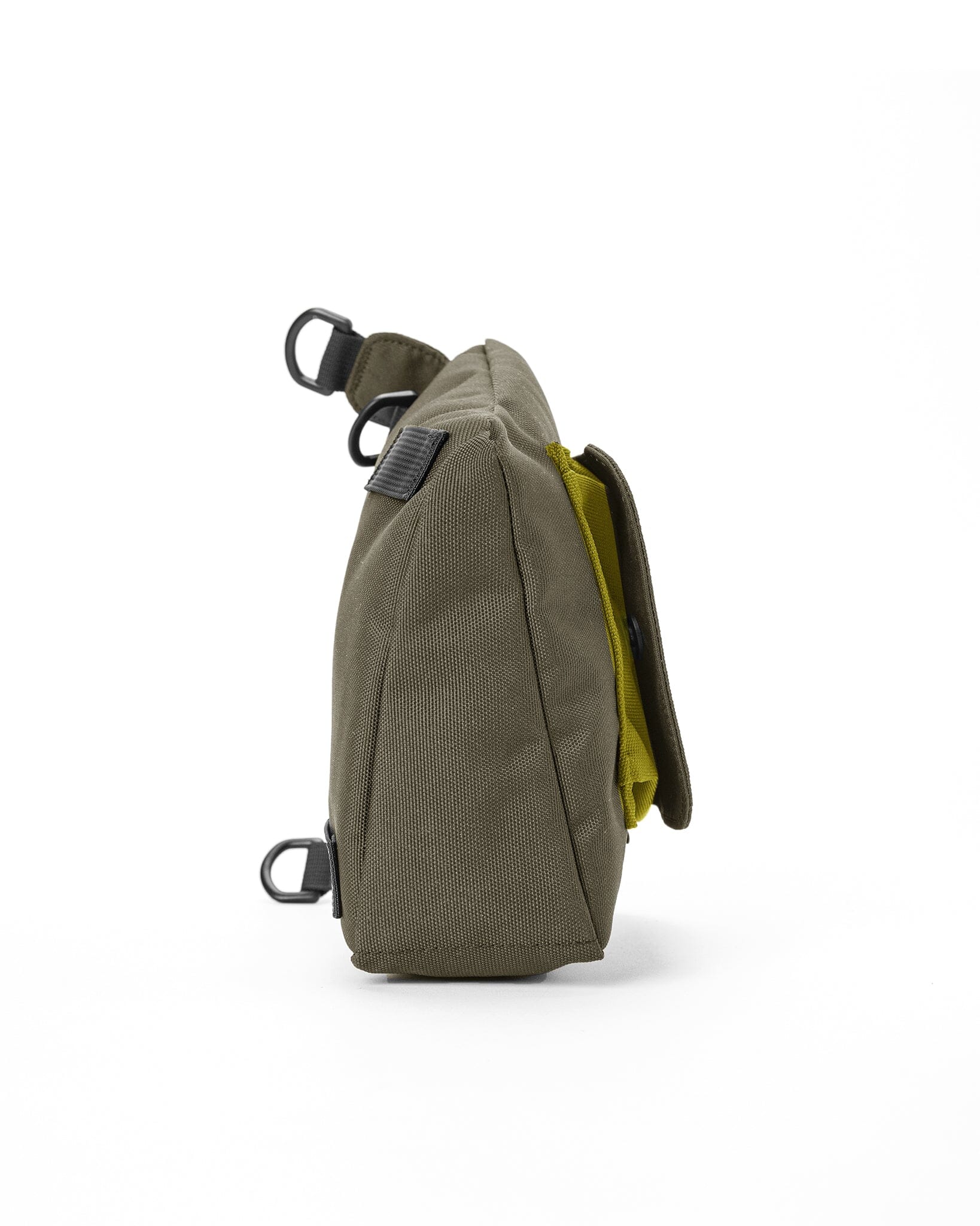 Small Carry - Defiant Olive Cordura Bag bolstr   