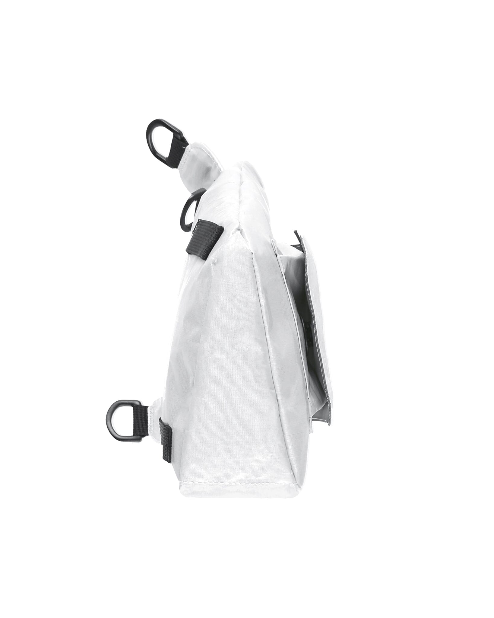 Small Carry - White Dyneema Bag bolstr   