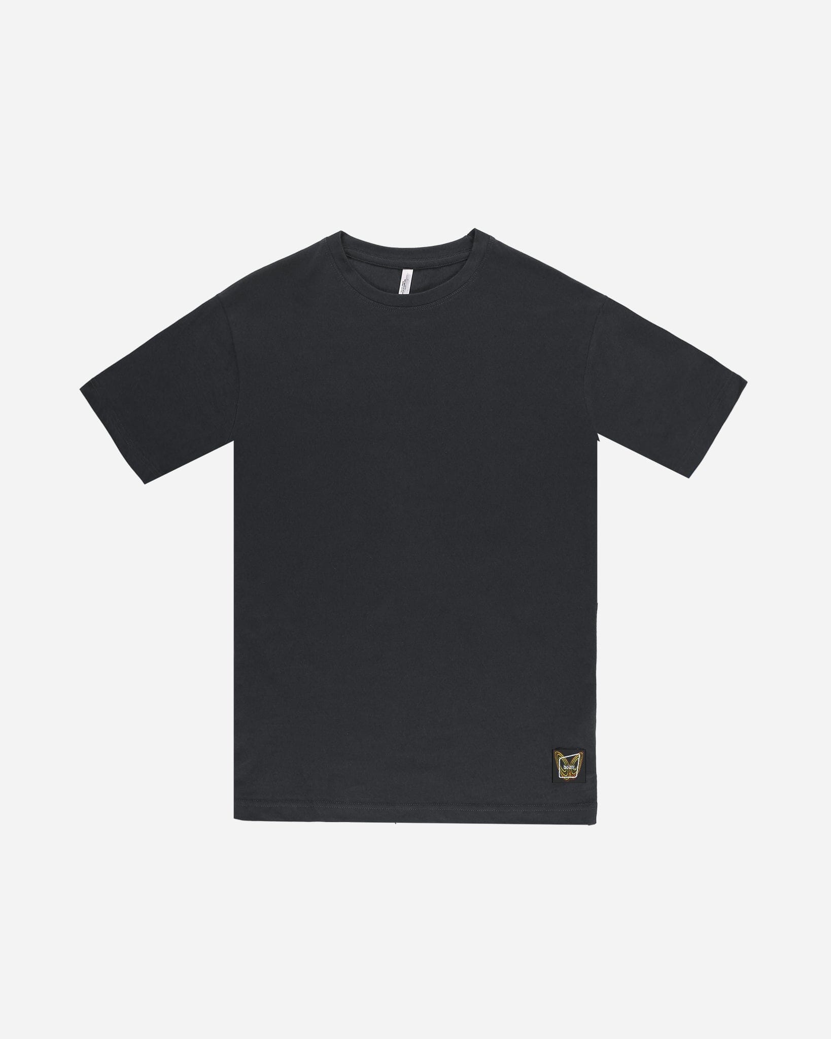 Staff Tee SP6 - Stealth Apparel bolstr S Black 