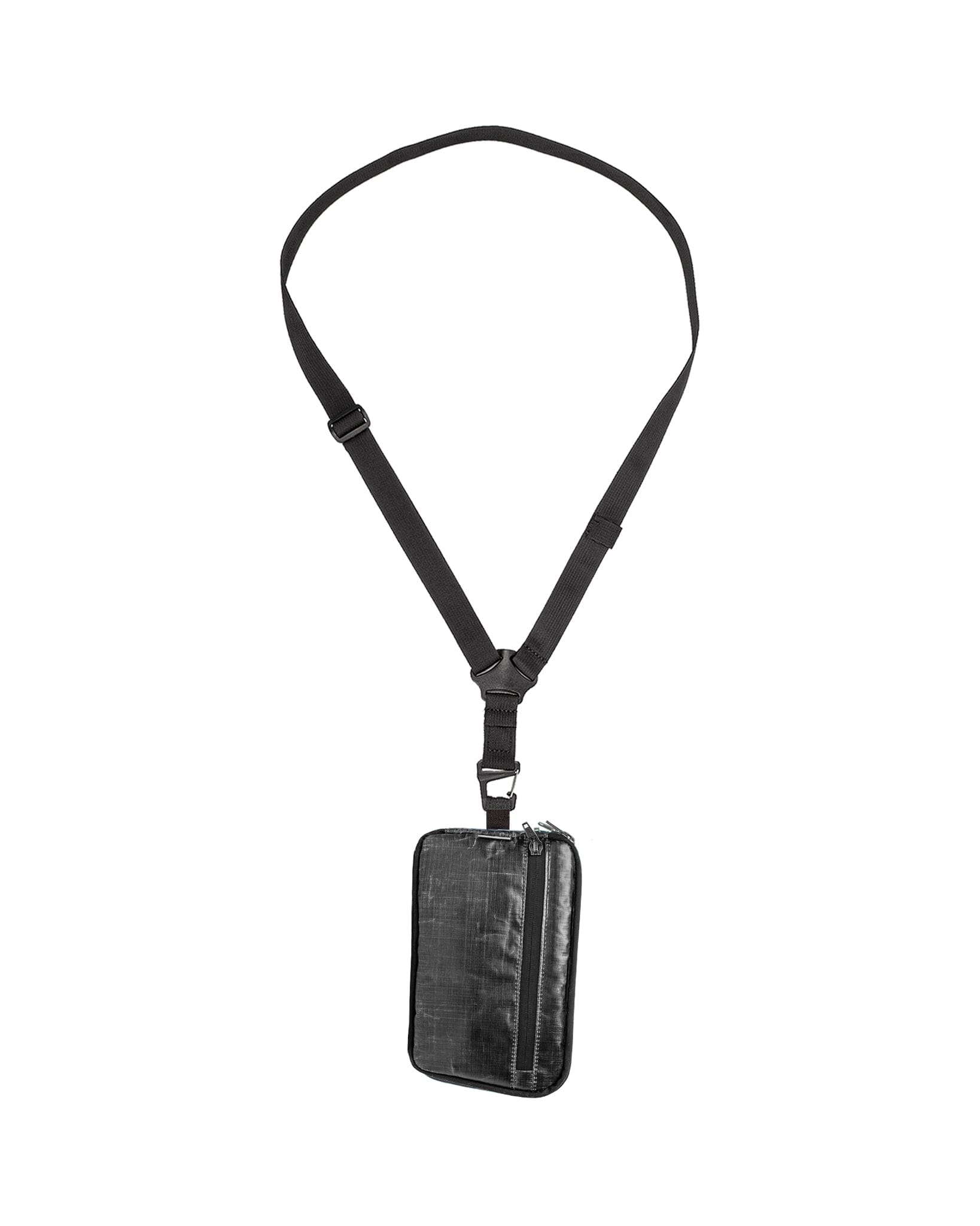 AUX™ Pocket - Black Dyneema Bag bolstr Black Single-Point 