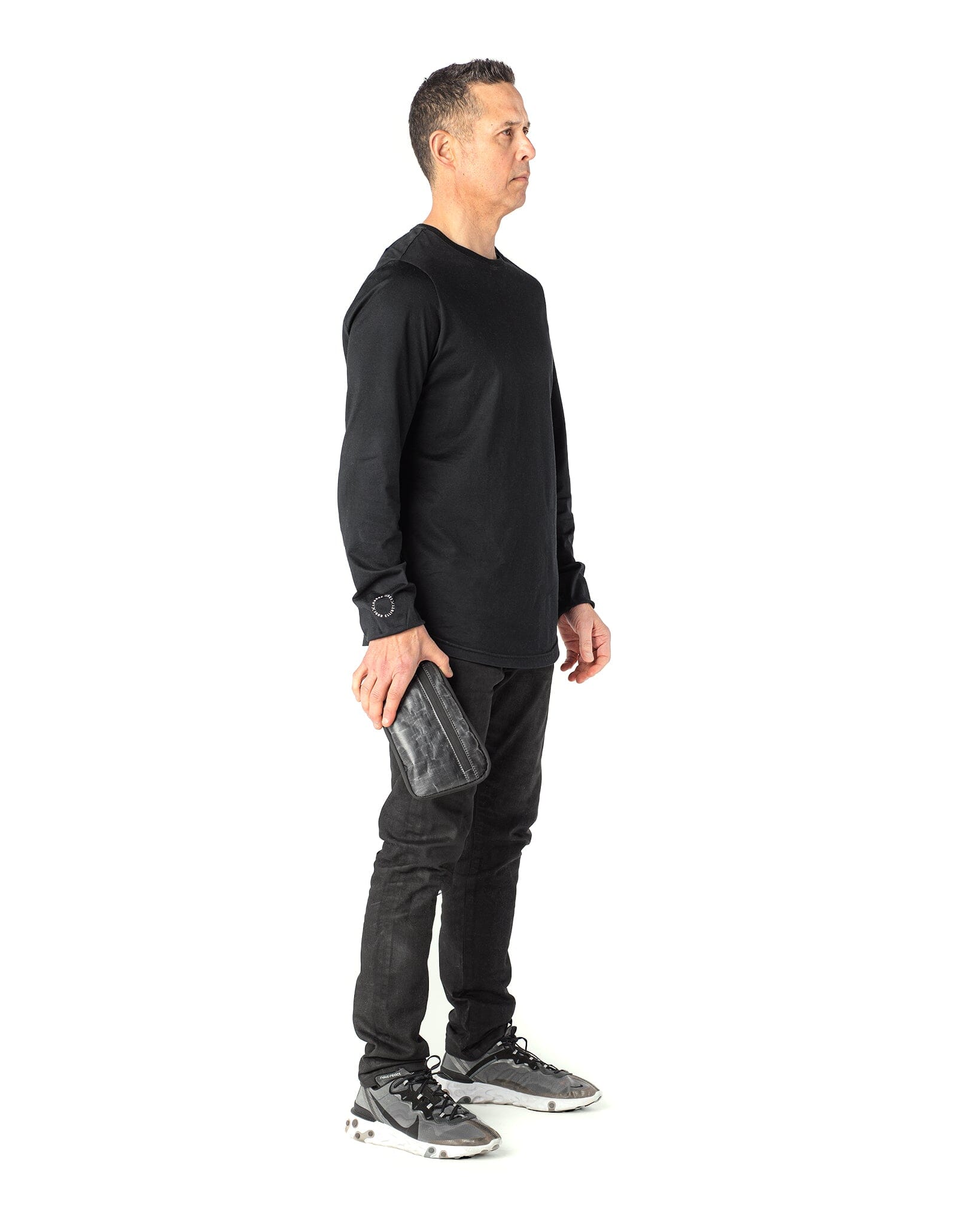 AUX™ Pocket - Black Dyneema Bag bolstr   