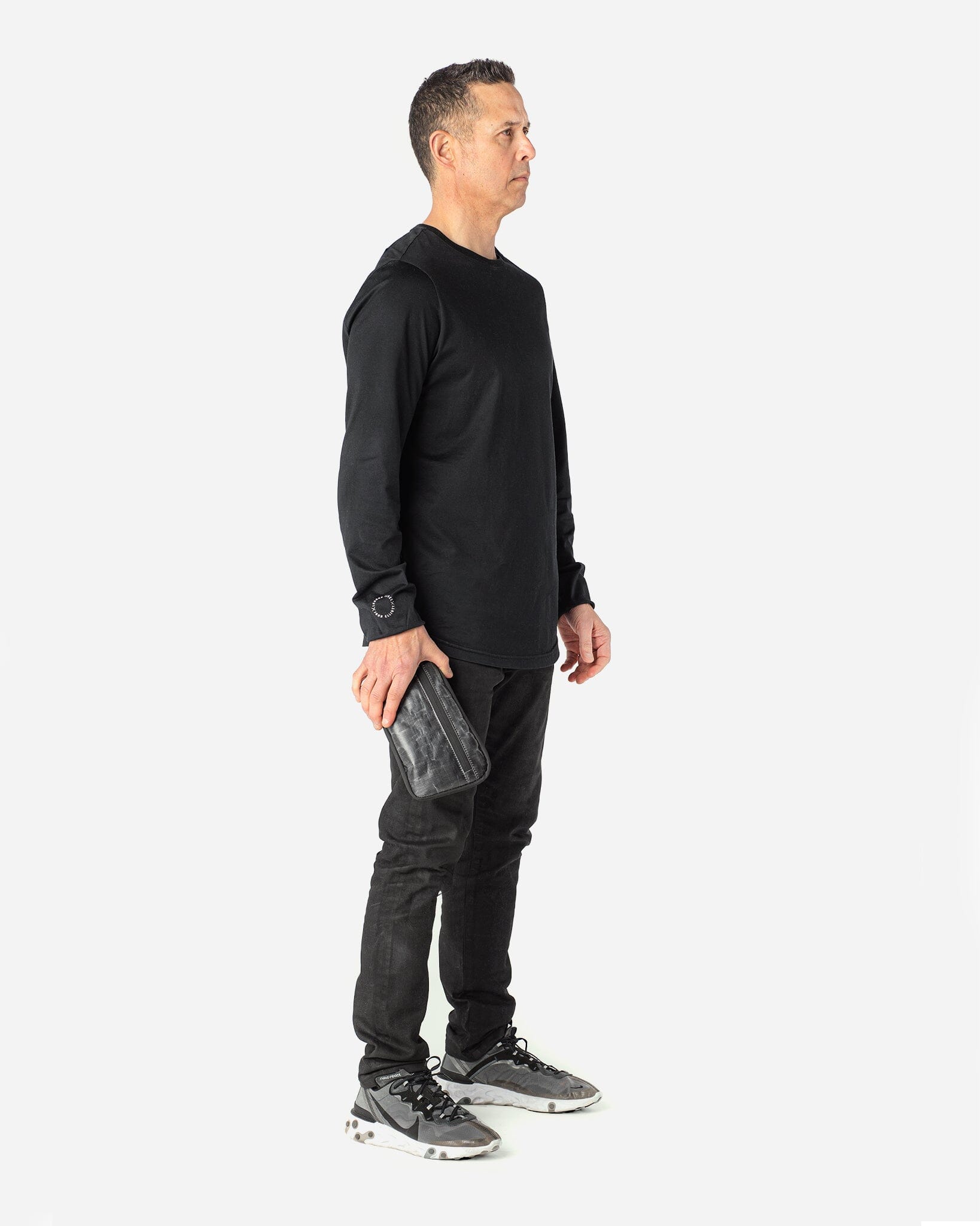 bolstr x Jae Capo AUX™ Pocket - Black Dyneema Bag bolstr   